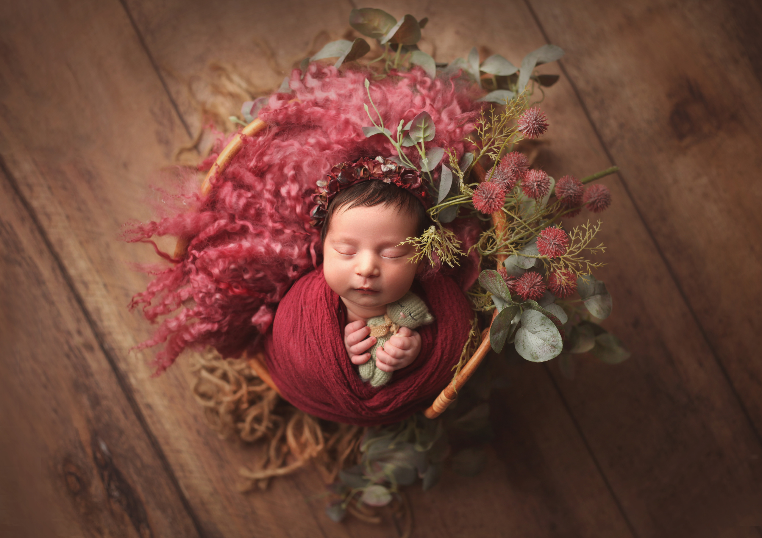 Первая фотосессия Нелли. Фотограф в Туле Оксана Денисова