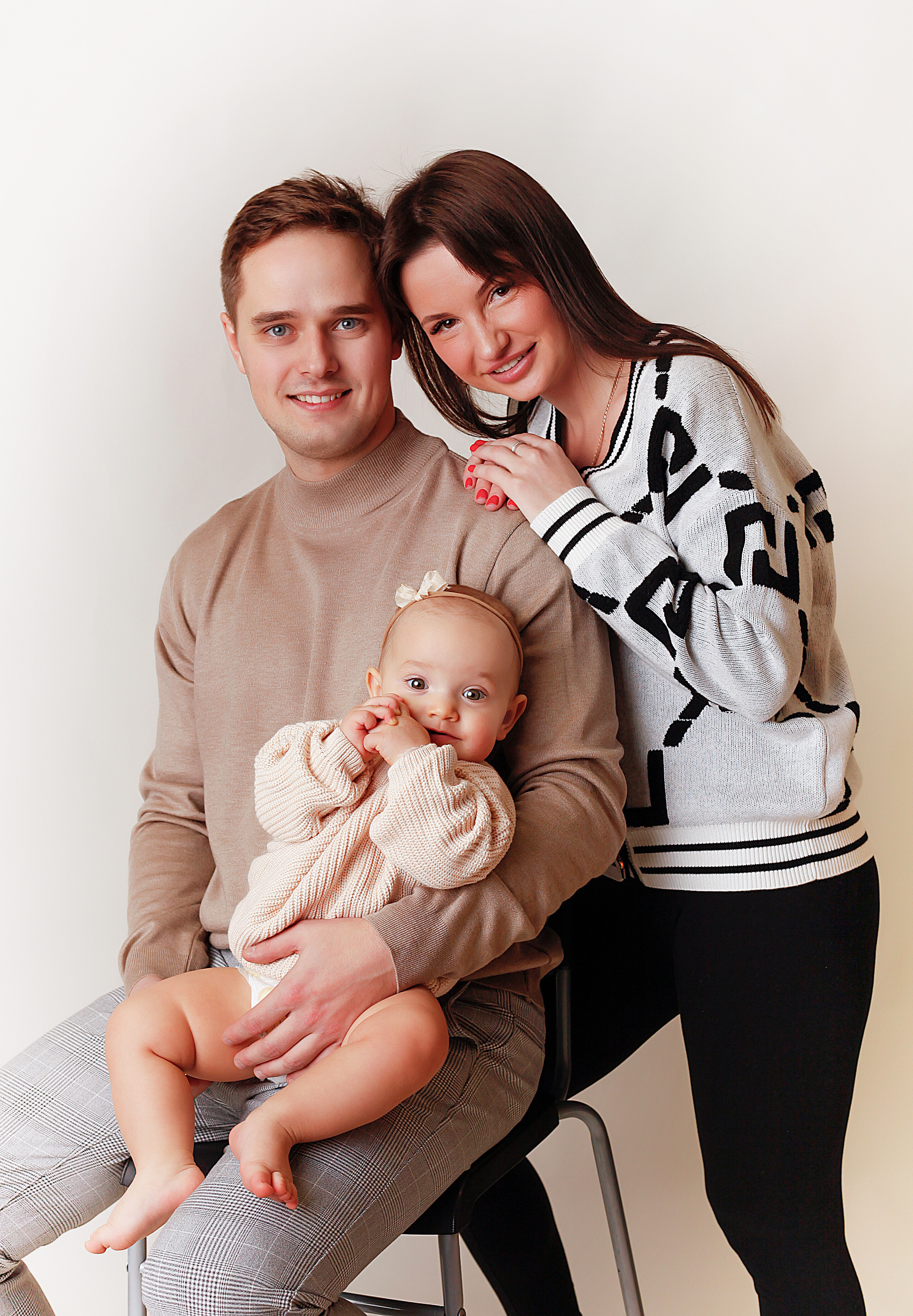 Годовасие СОФИИ. Фотограф в Туле Оксана Денисова