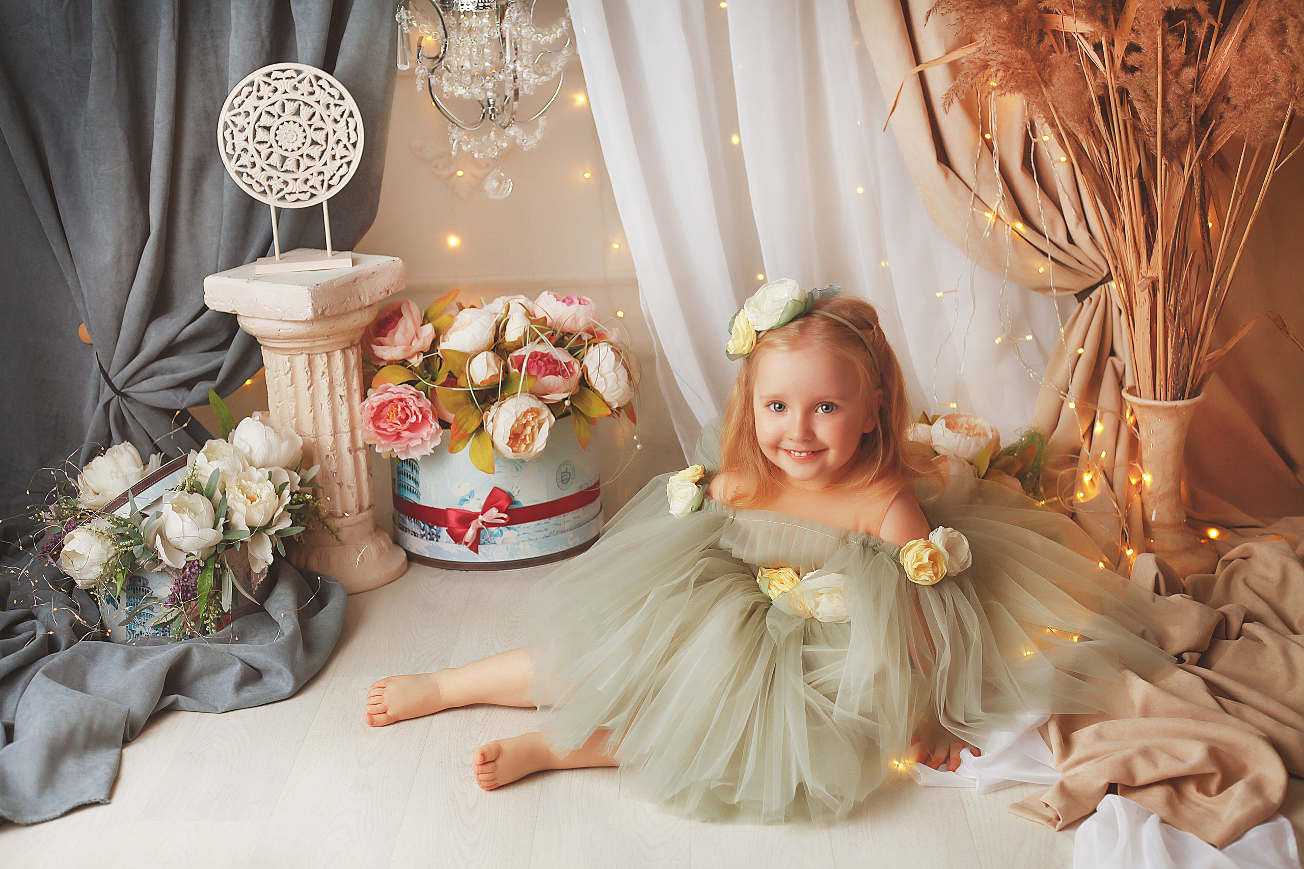 БАЛЕТ. Фотограф в Туле Оксана Денисова