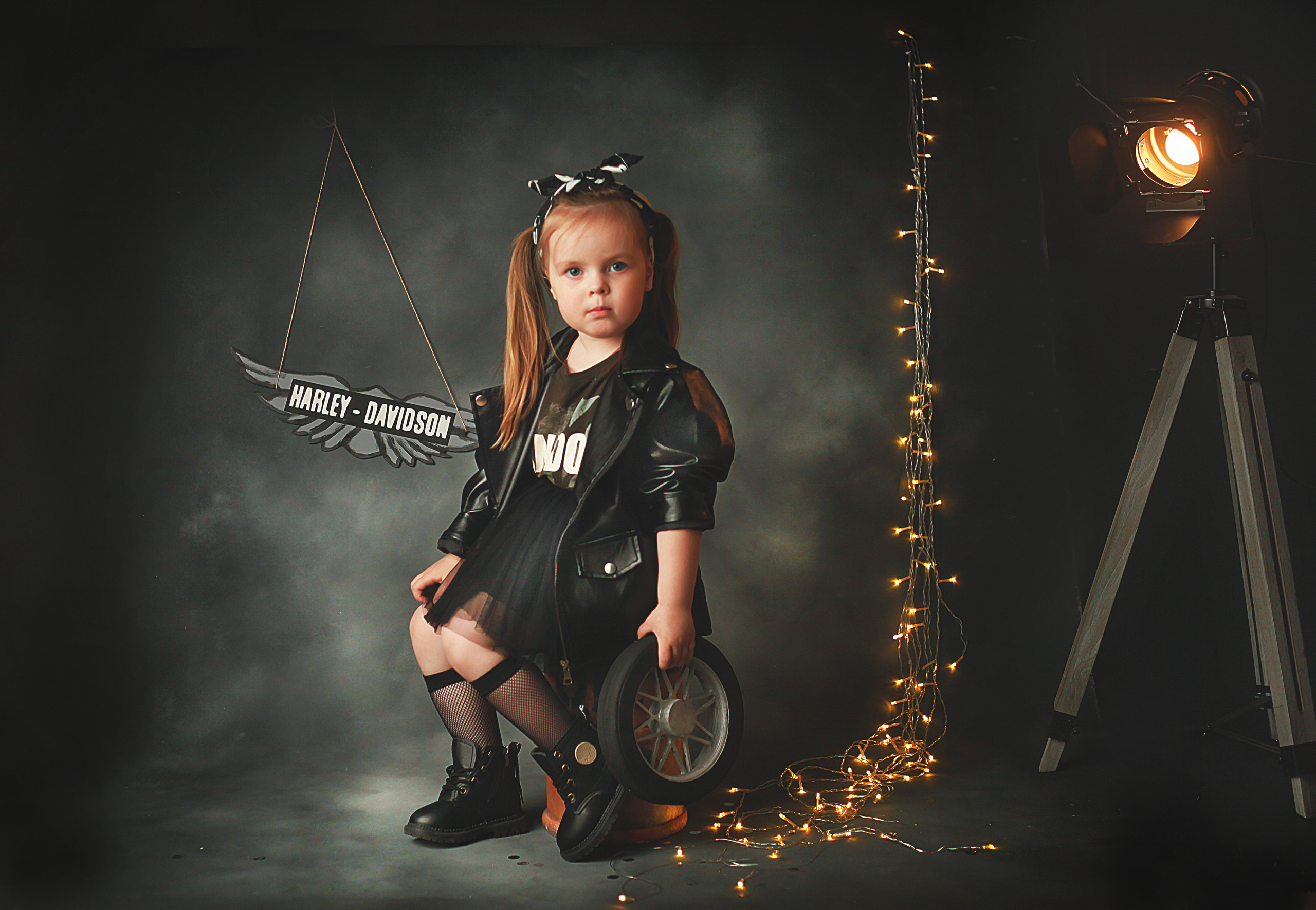 ХАРЛЕЙ. Фотограф в Туле Оксана Денисова