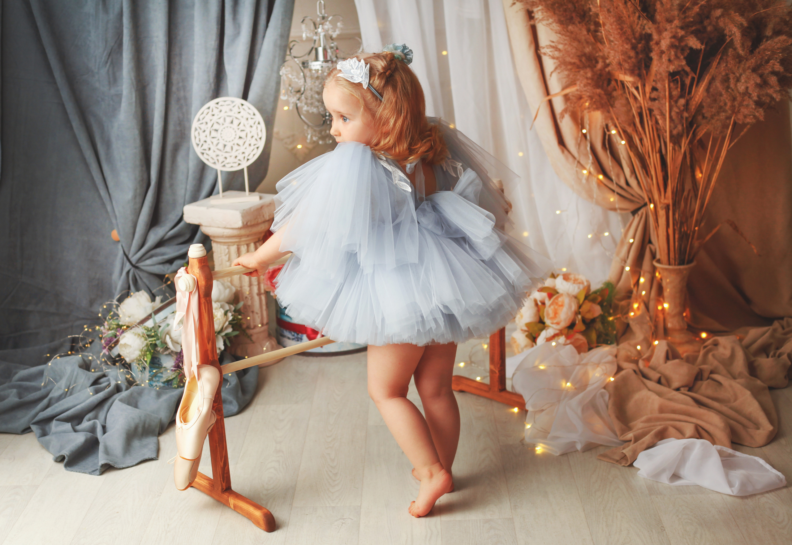 БАЛЕТ. Фотограф в Туле Оксана Денисова