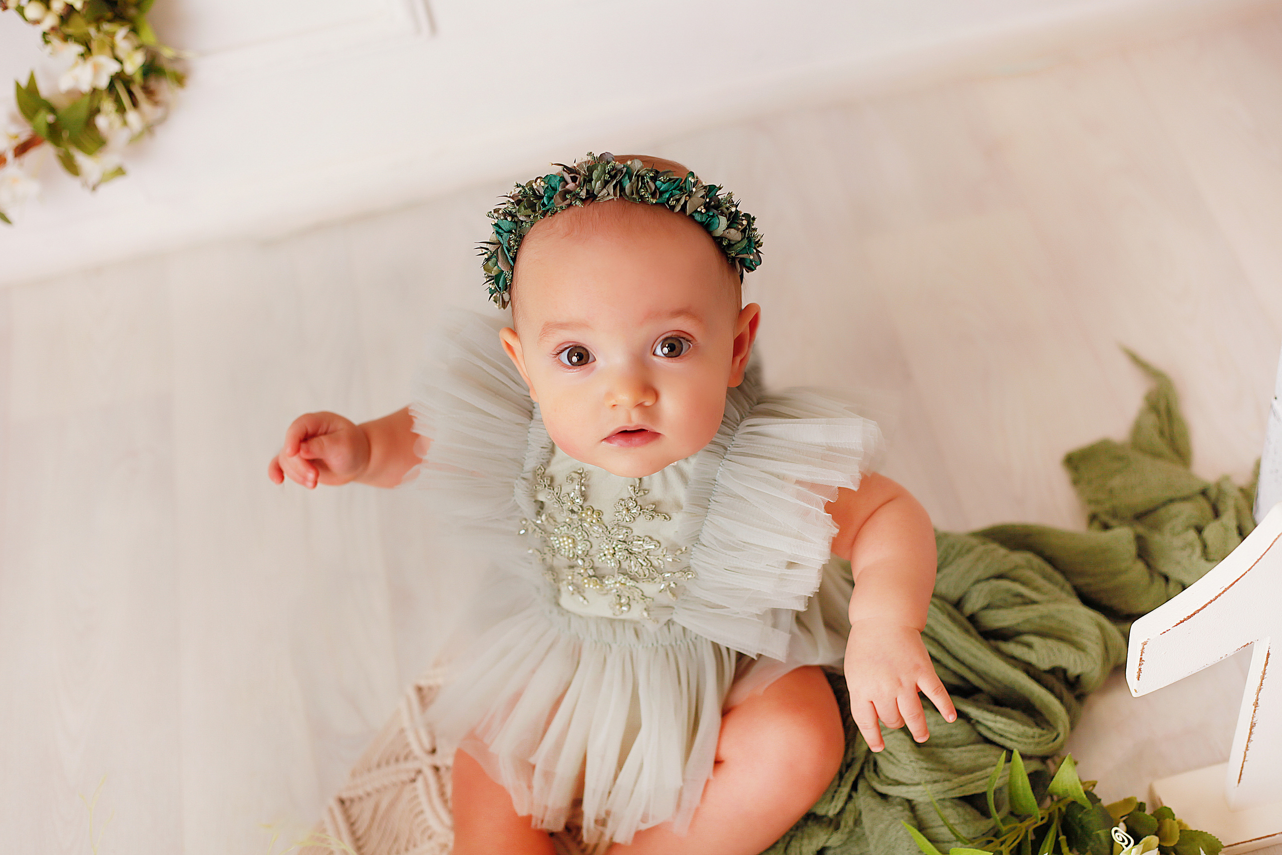 Годовасие СОФИИ. Фотограф в Туле Оксана Денисова