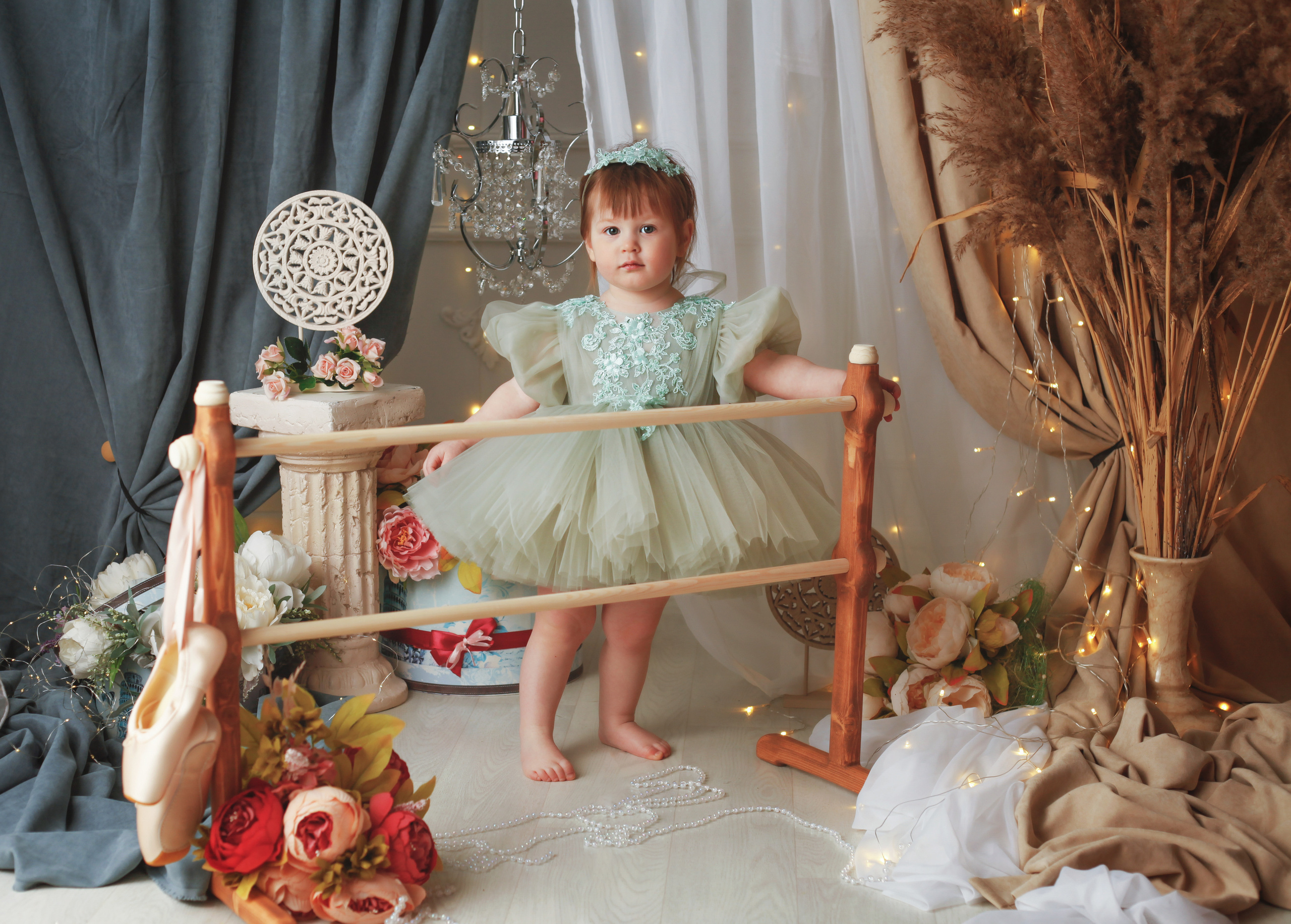 БАЛЕТ. Фотограф в Туле Оксана Денисова