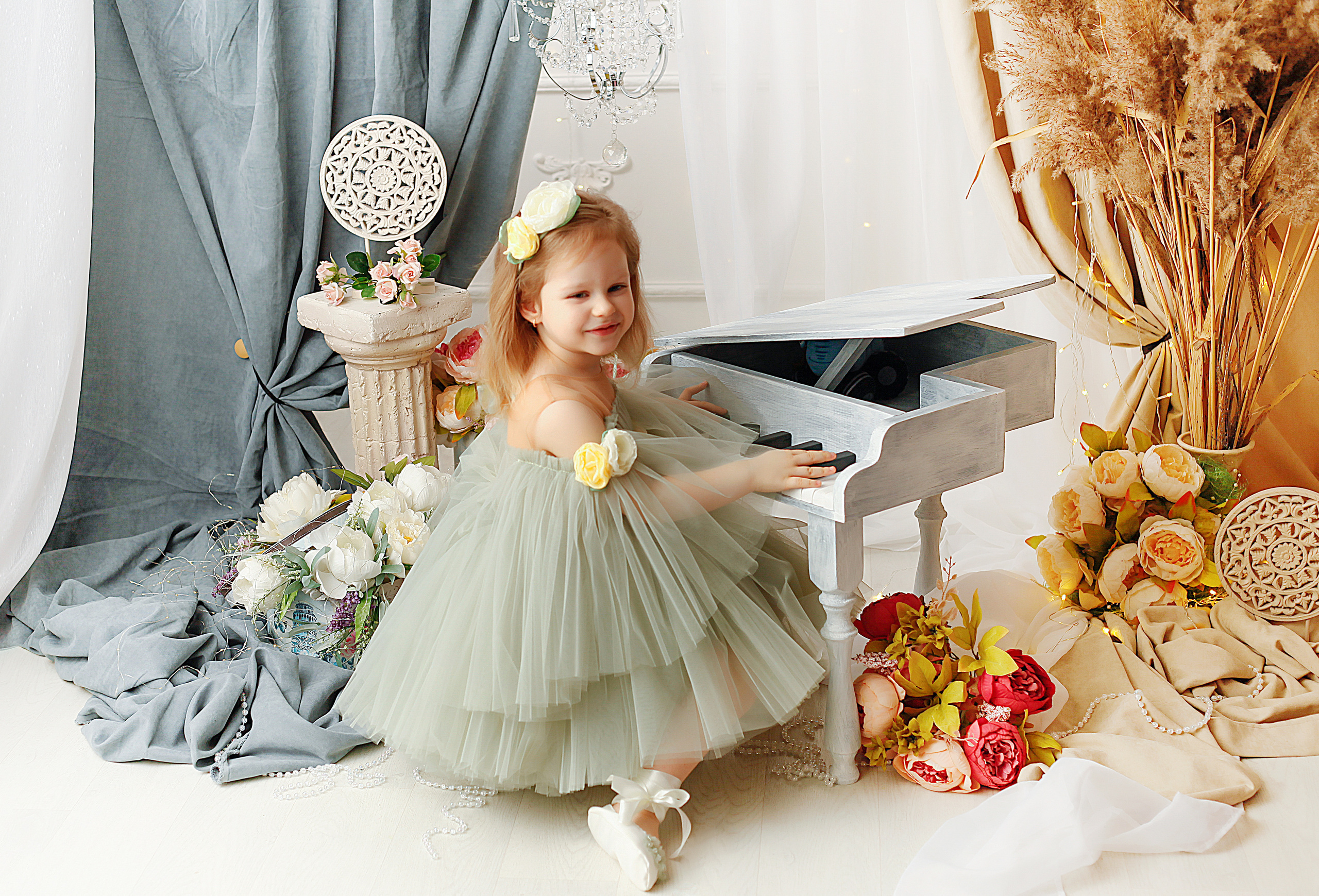 БАЛЕТ. Фотограф в Туле Оксана Денисова