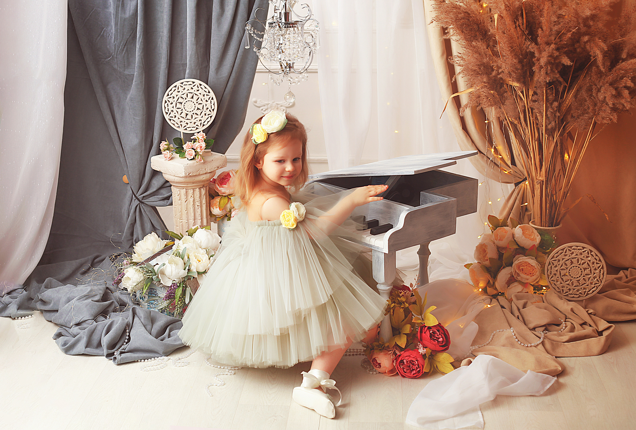 БАЛЕТ. Фотограф в Туле Оксана Денисова