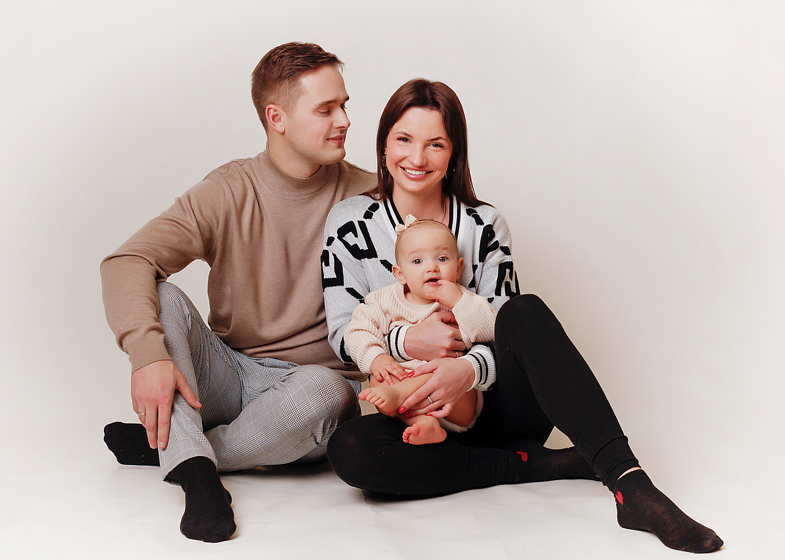 Годовасие СОФИИ. Фотограф в Туле Оксана Денисова