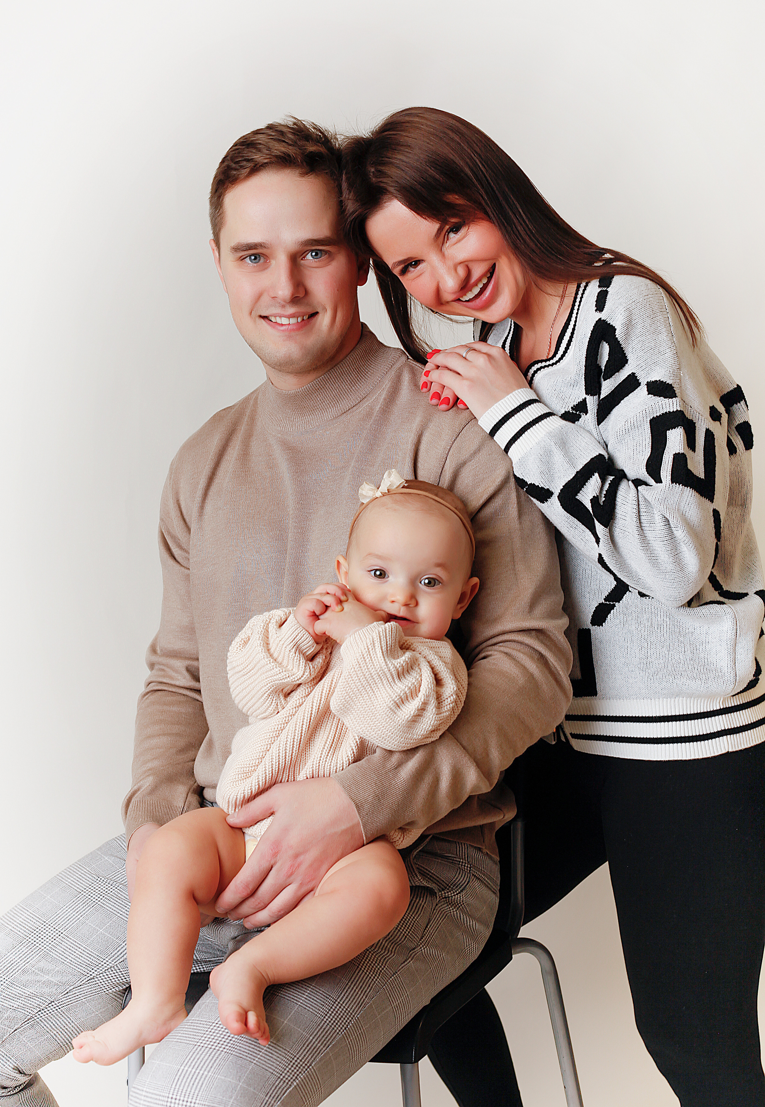 Годовасие СОФИИ. Фотограф в Туле Оксана Денисова