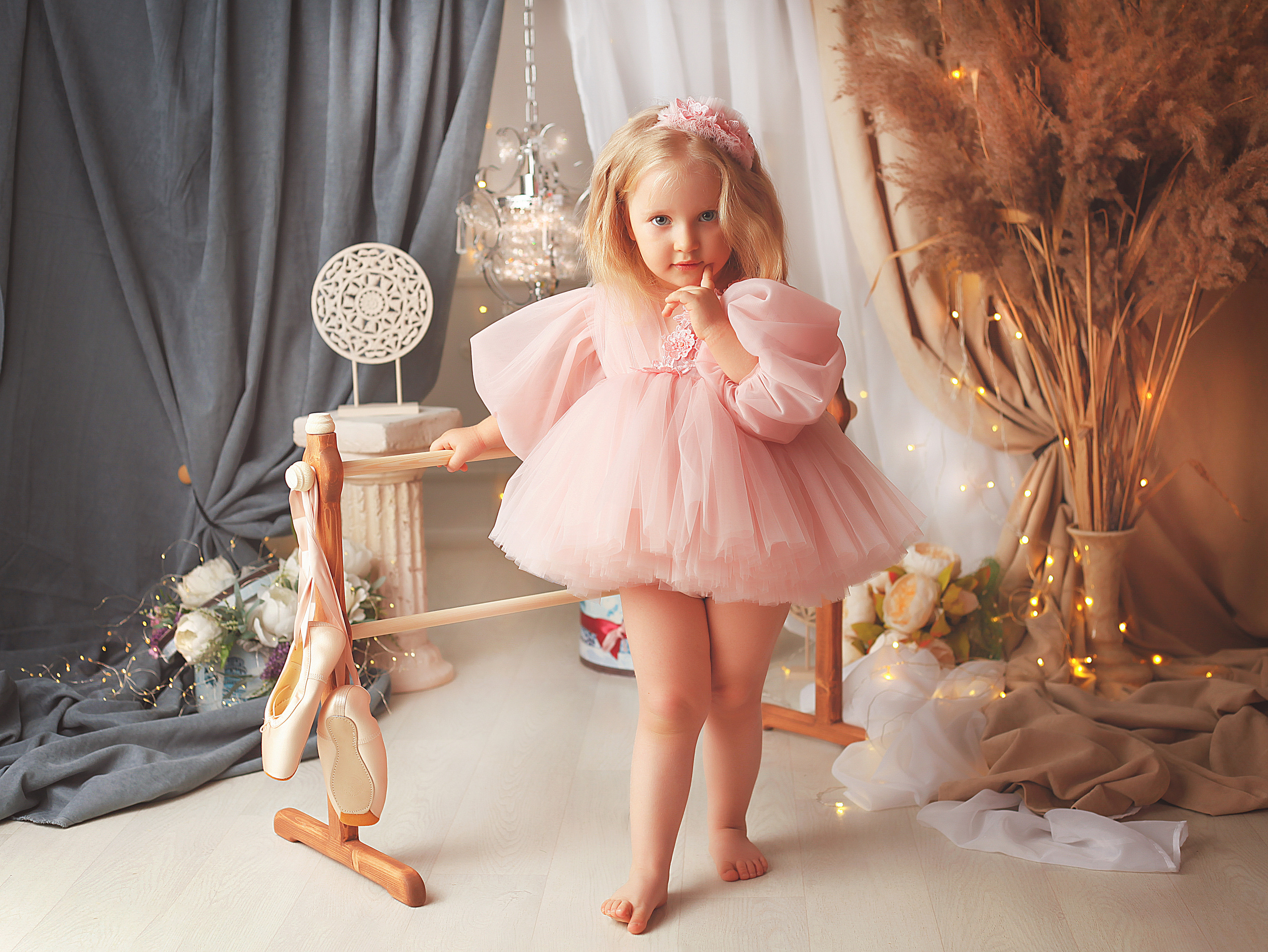 БАЛЕТ. Фотограф в Туле Оксана Денисова