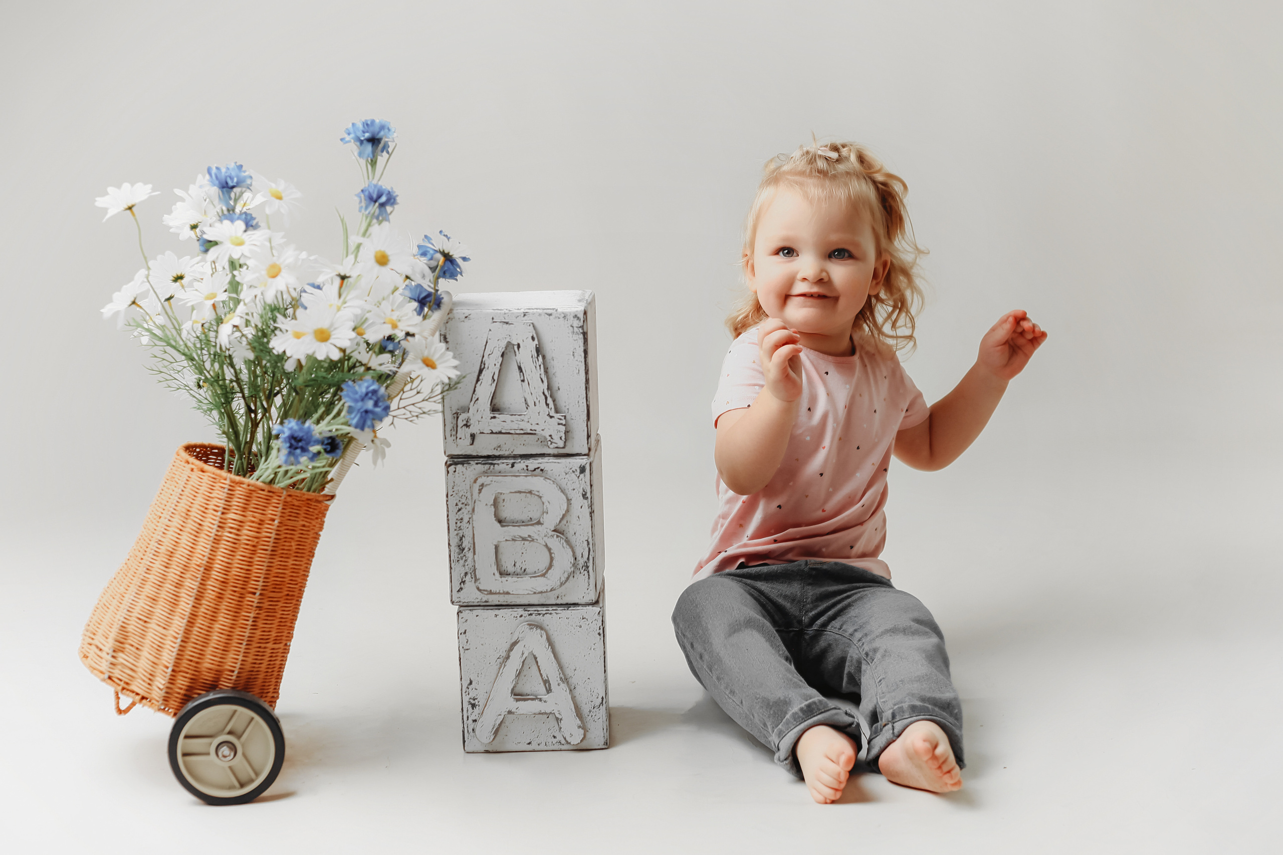 Фотосессия для Полюшки. Фотограф в Туле Оксана Денисова