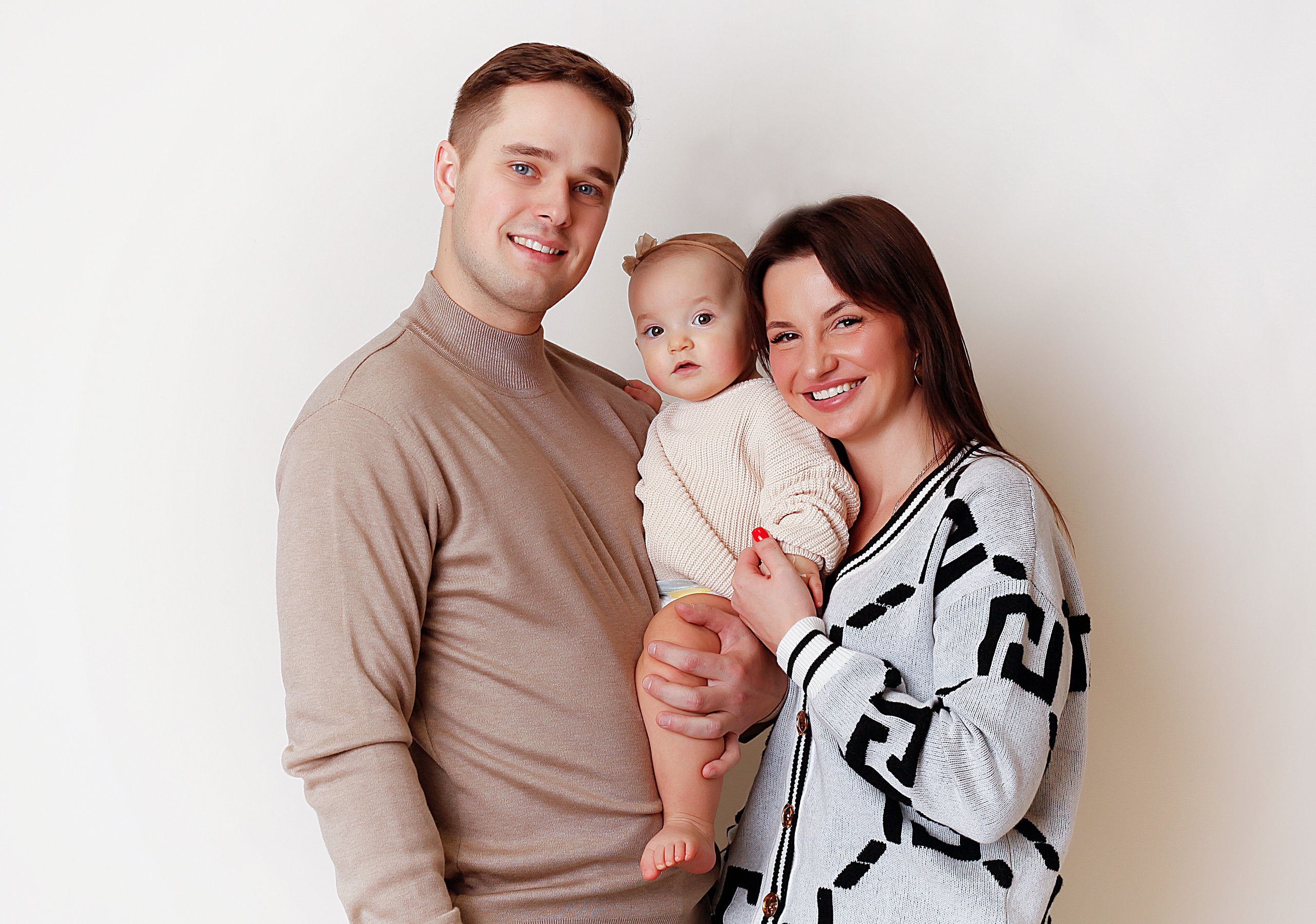 Годовасие СОФИИ. Фотограф в Туле Оксана Денисова