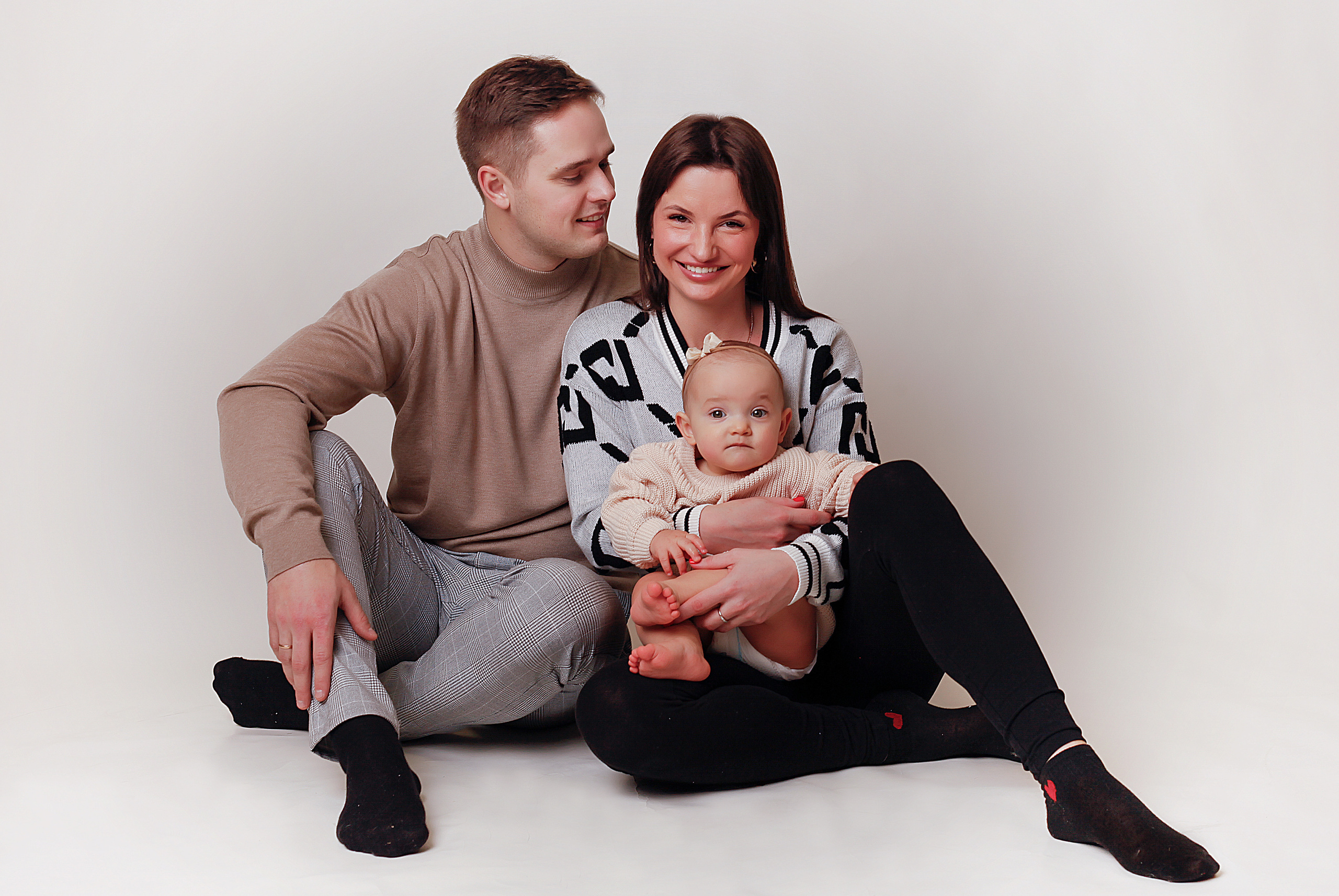 Годовасие СОФИИ. Фотограф в Туле Оксана Денисова