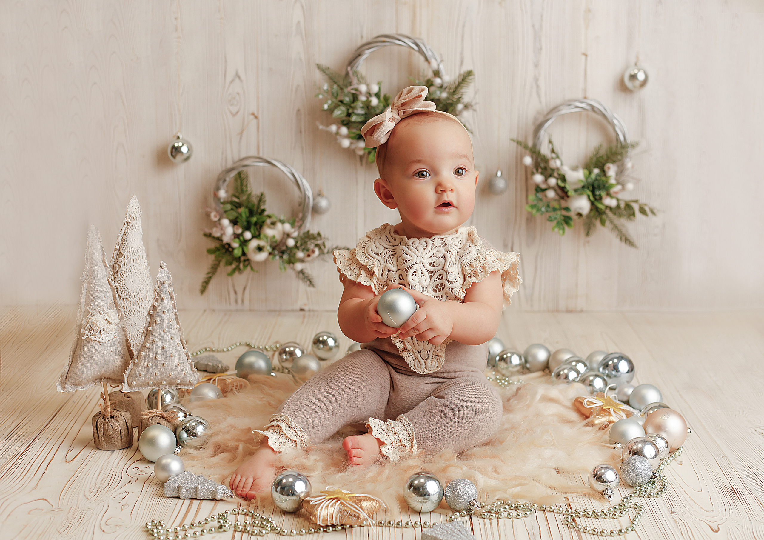 Годовасие СОФИИ. Фотограф в Туле Оксана Денисова