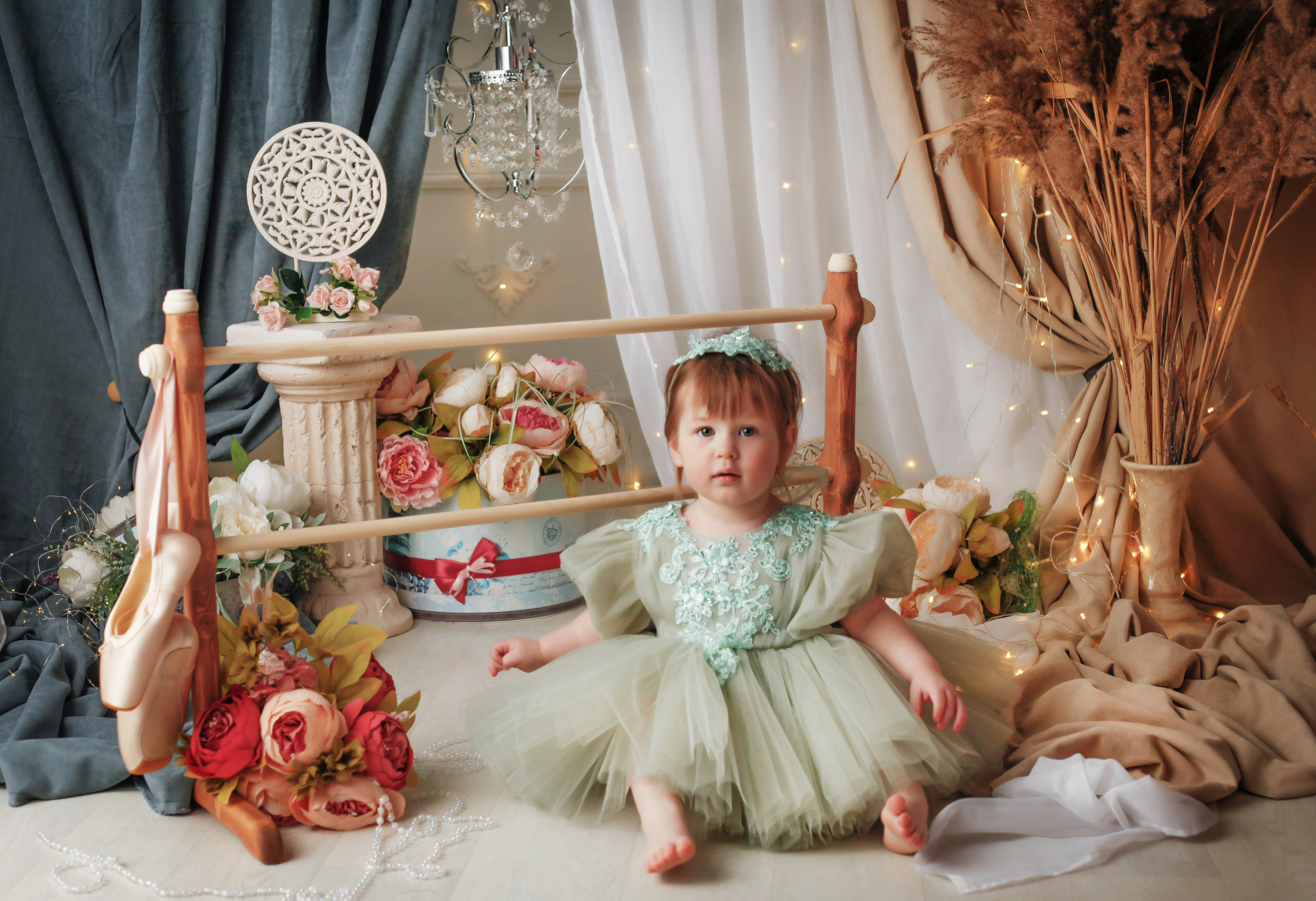 БАЛЕТ. Фотограф в Туле Оксана Денисова