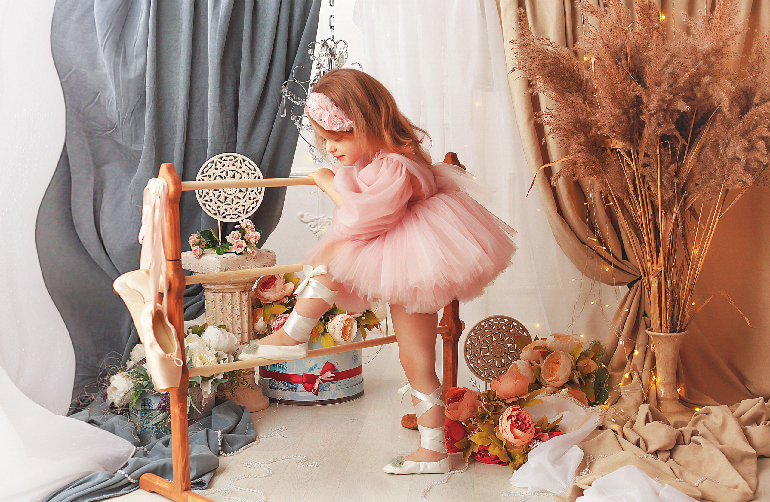 БАЛЕТ. Фотограф в Туле Оксана Денисова