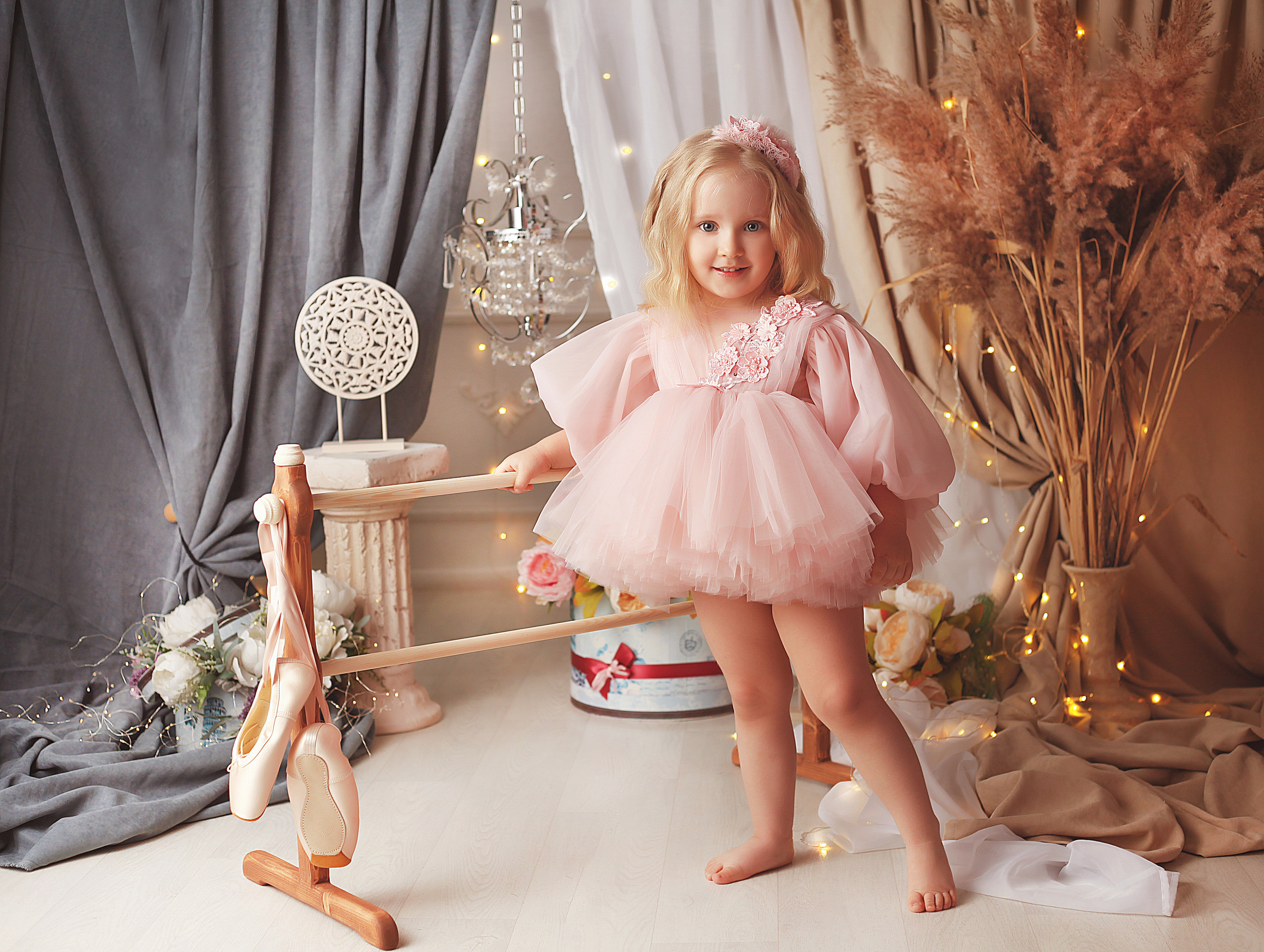 БАЛЕТ. Фотограф в Туле Оксана Денисова