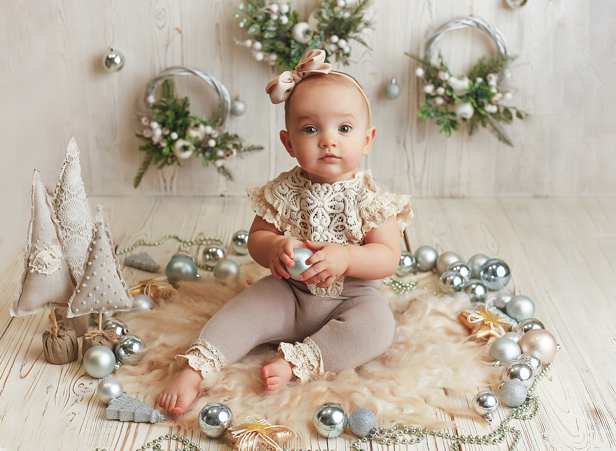 Годовасие СОФИИ. Фотограф в Туле Оксана Денисова