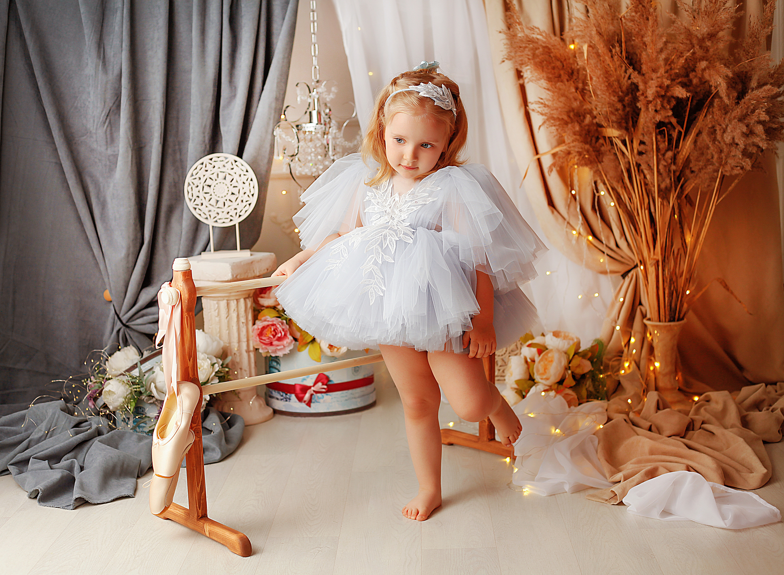 БАЛЕТ. Фотограф в Туле Оксана Денисова