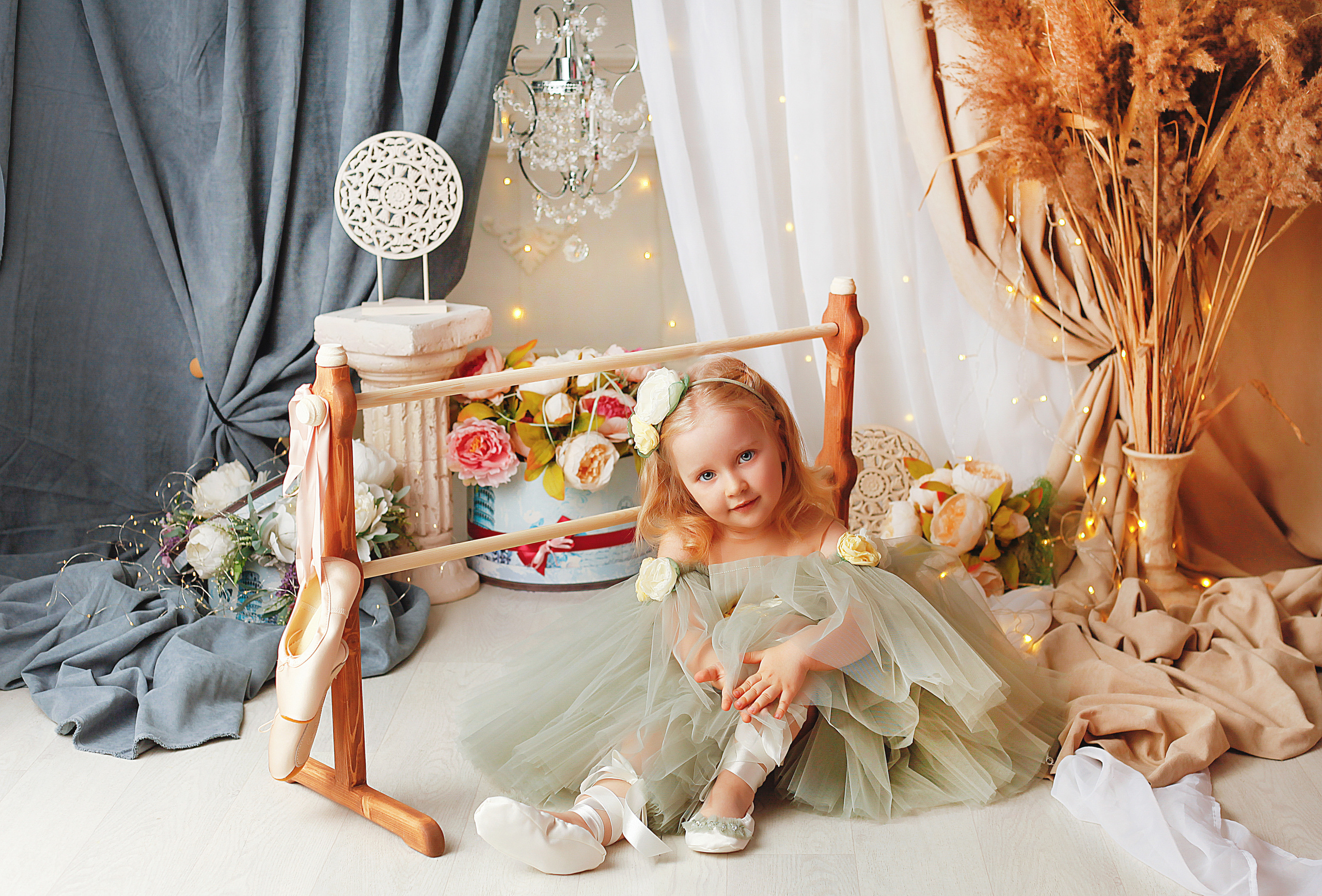 БАЛЕТ. Фотограф в Туле Оксана Денисова