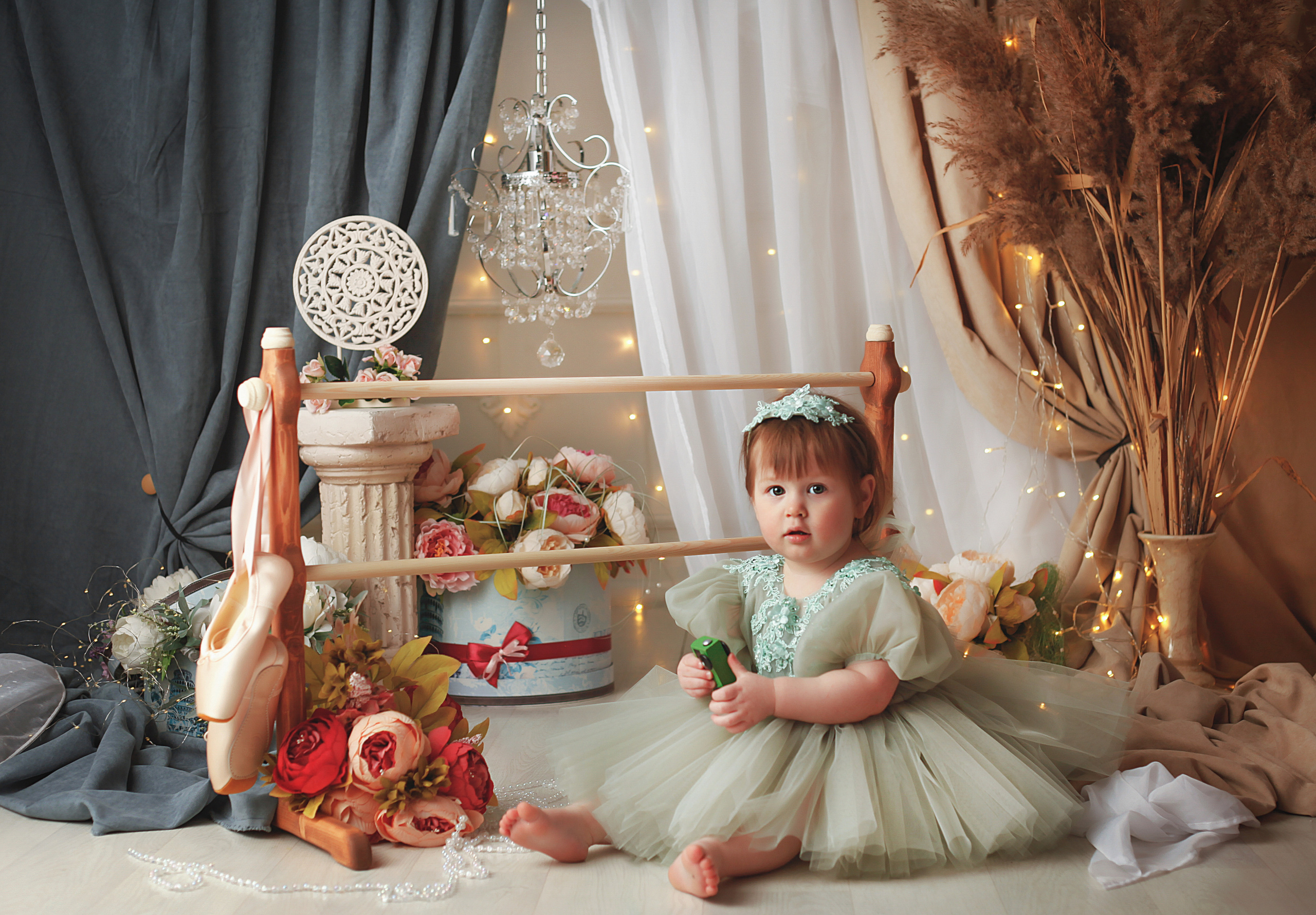 БАЛЕТ. Фотограф в Туле Оксана Денисова