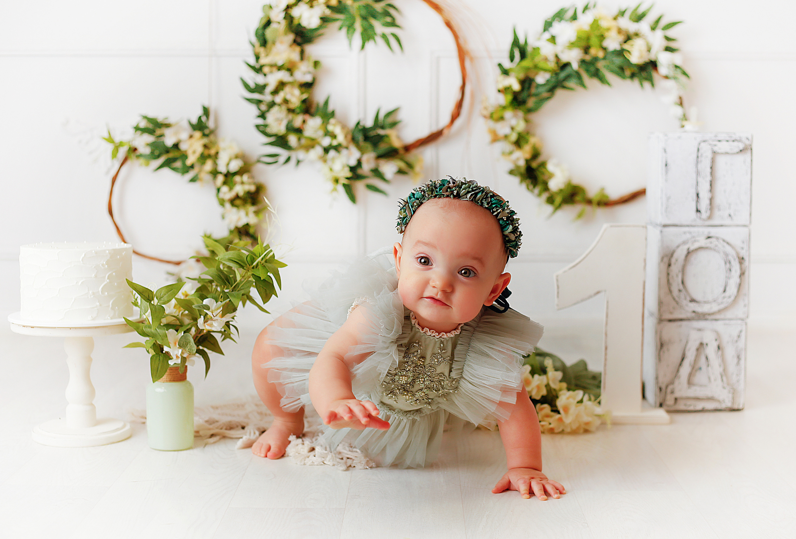 Годовасие СОФИИ. Фотограф в Туле Оксана Денисова