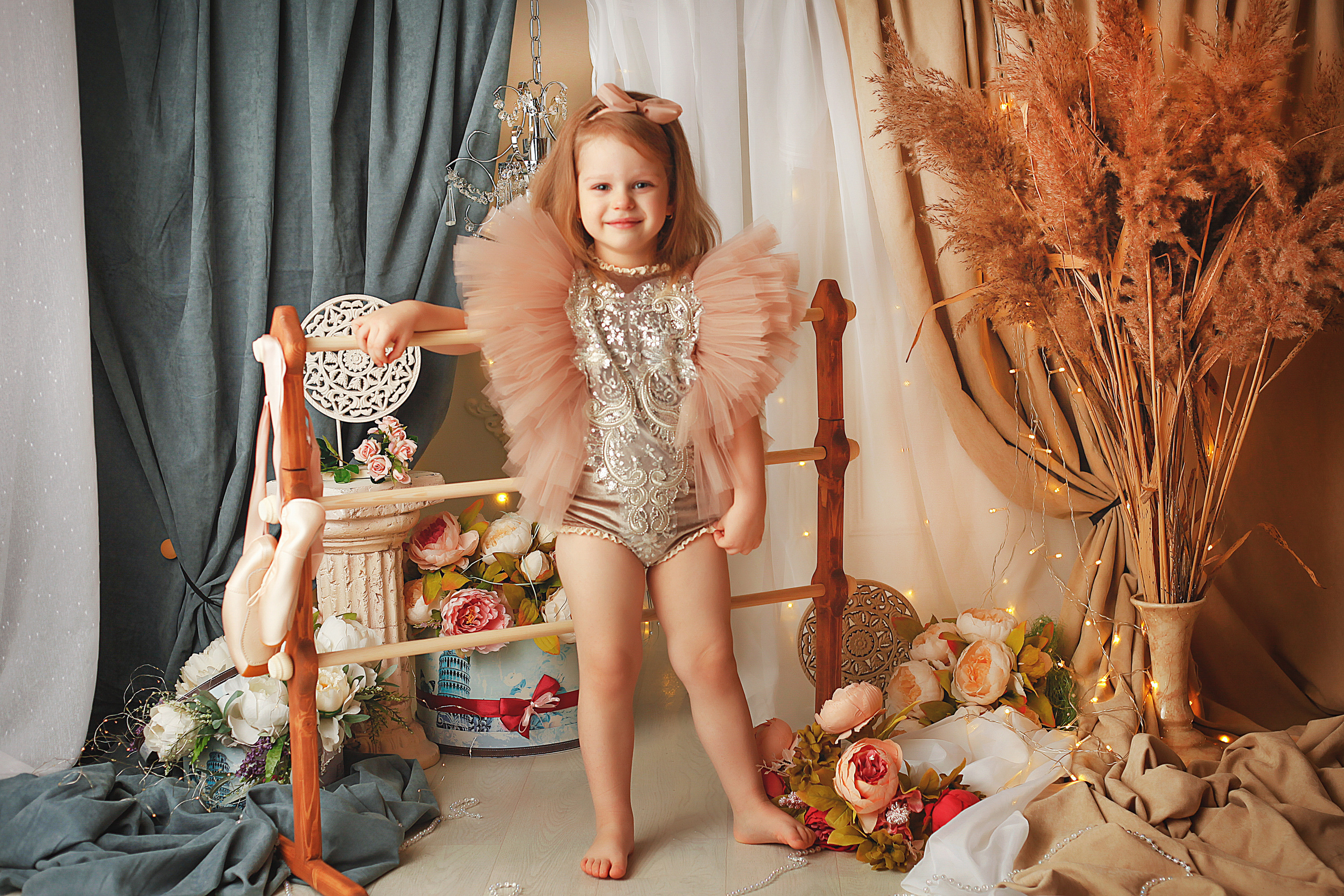 БАЛЕТ. Фотограф в Туле Оксана Денисова