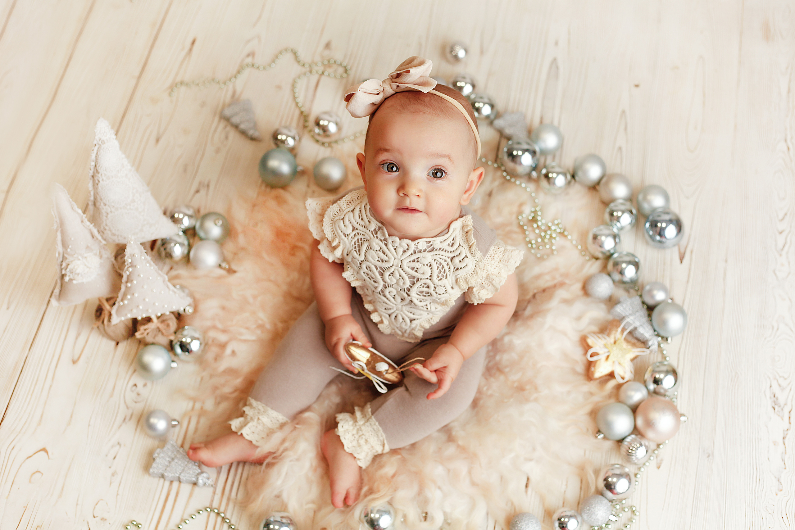 Годовасие СОФИИ. Фотограф в Туле Оксана Денисова