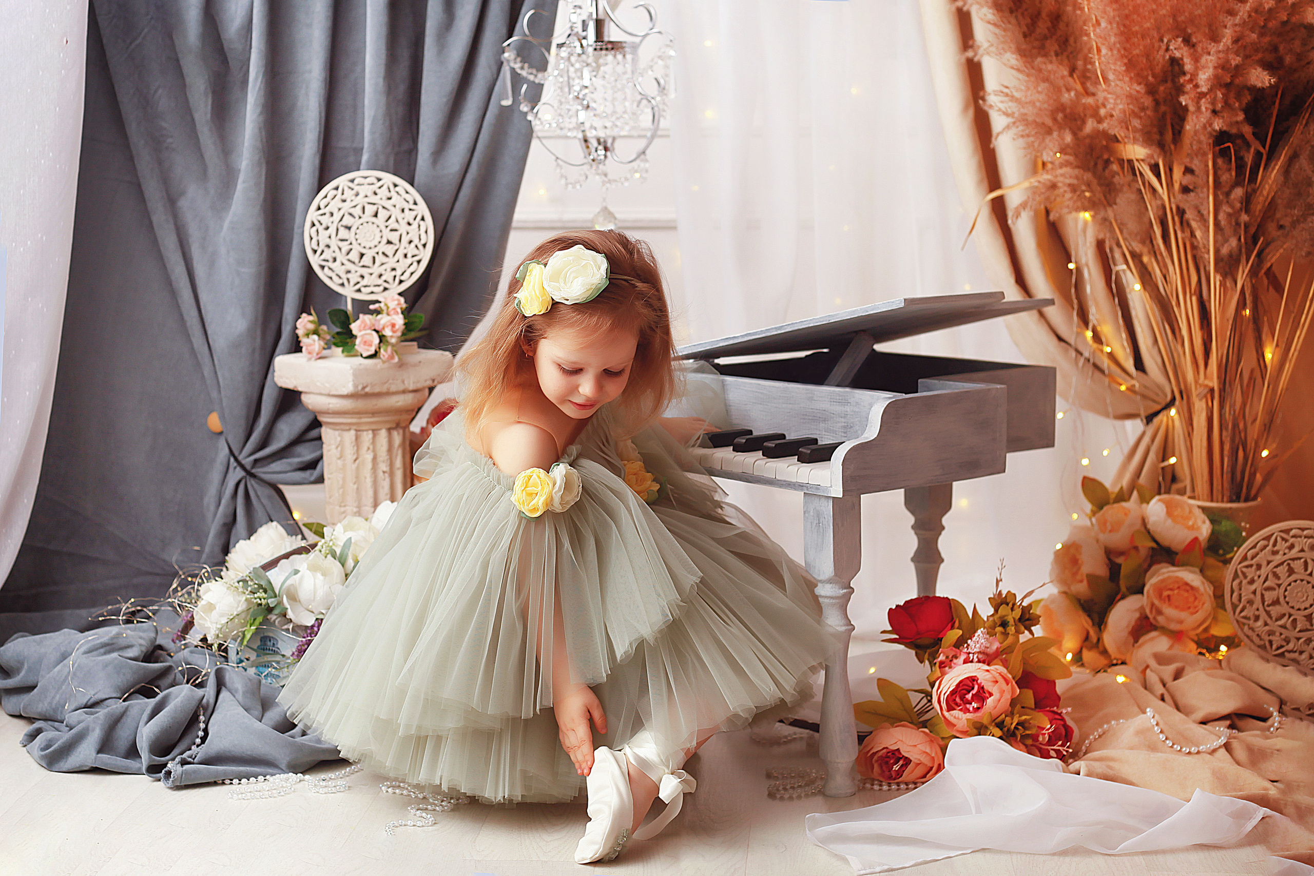 БАЛЕТ. Фотограф в Туле Оксана Денисова