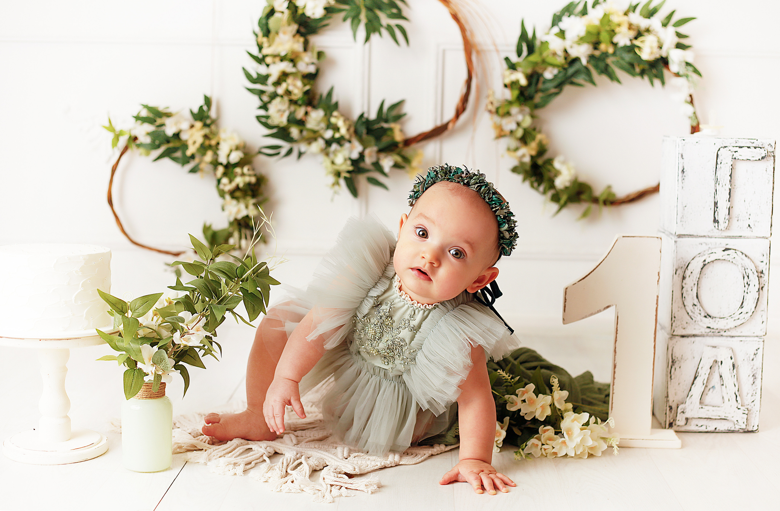 Годовасие СОФИИ. Фотограф в Туле Оксана Денисова