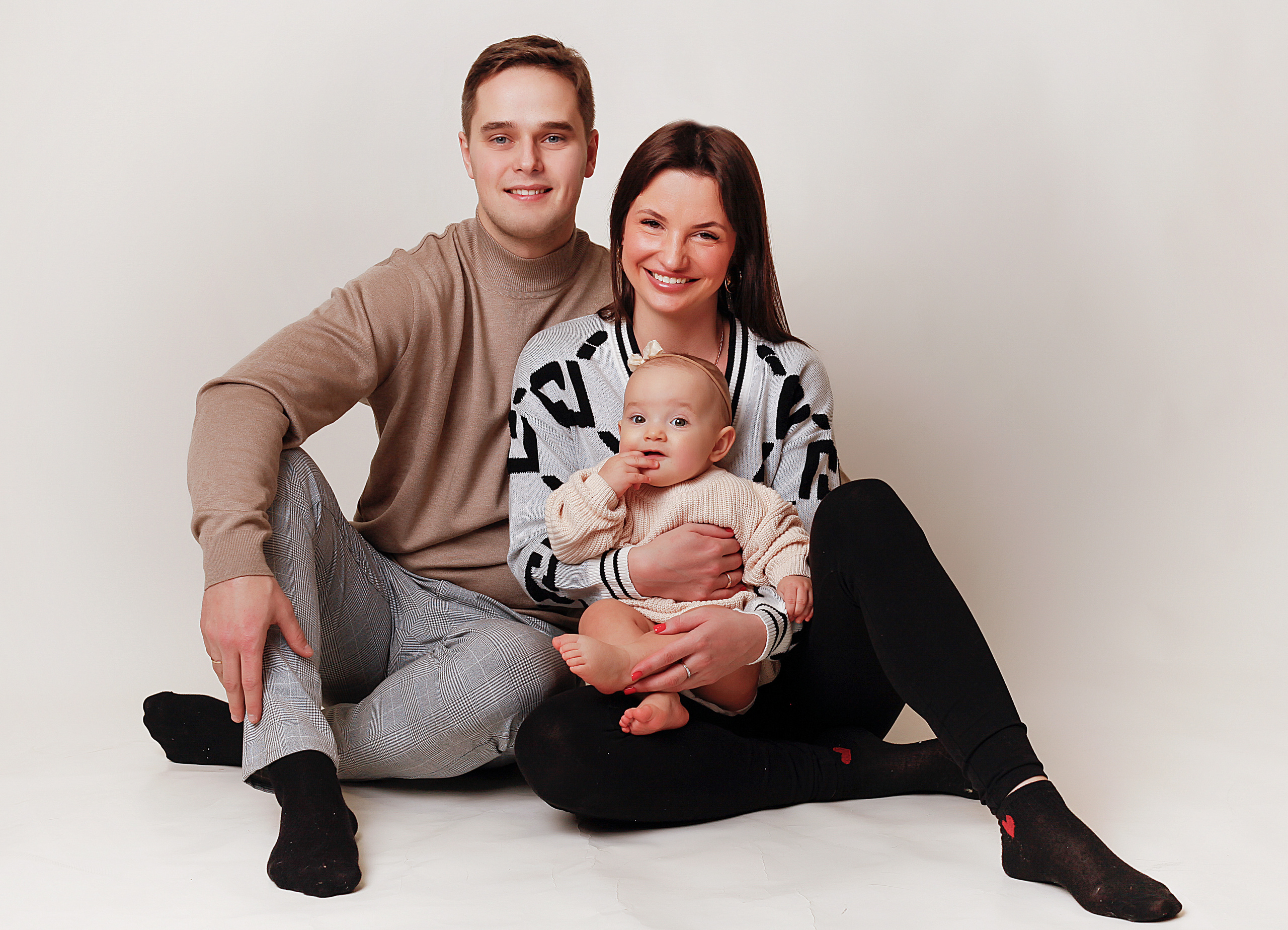 Годовасие СОФИИ. Фотограф в Туле Оксана Денисова