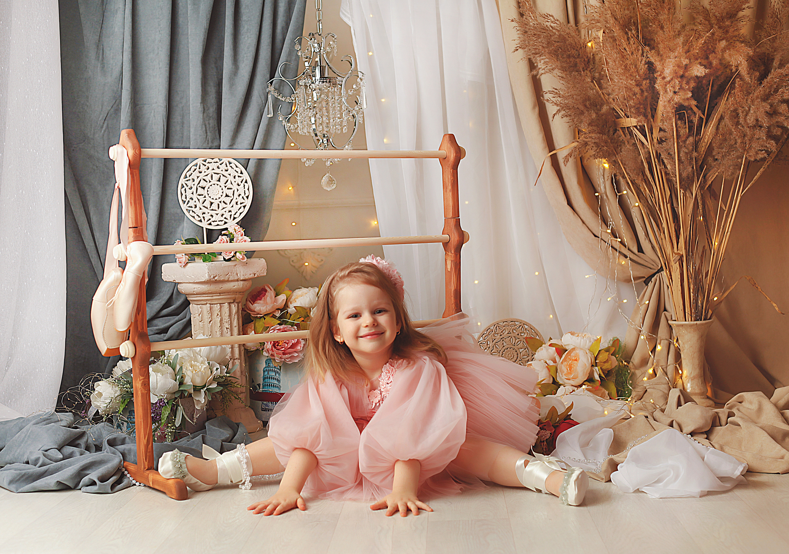 БАЛЕТ. Фотограф в Туле Оксана Денисова