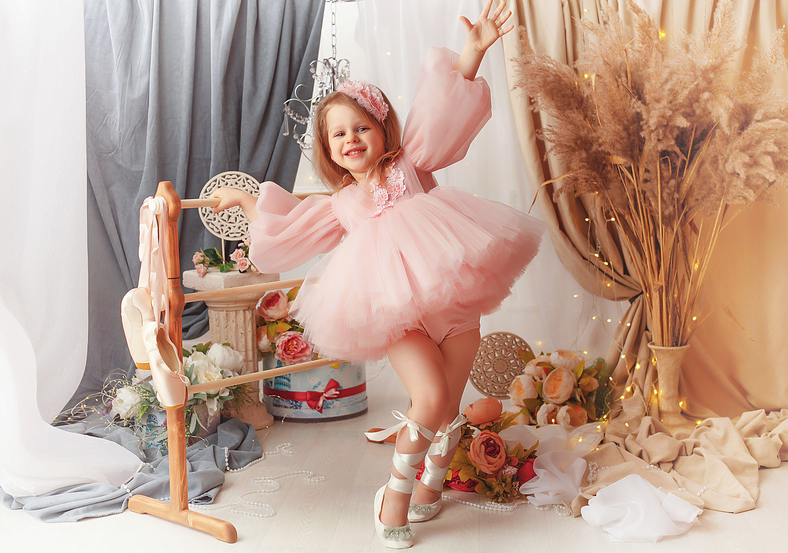 БАЛЕТ. Фотограф в Туле Оксана Денисова