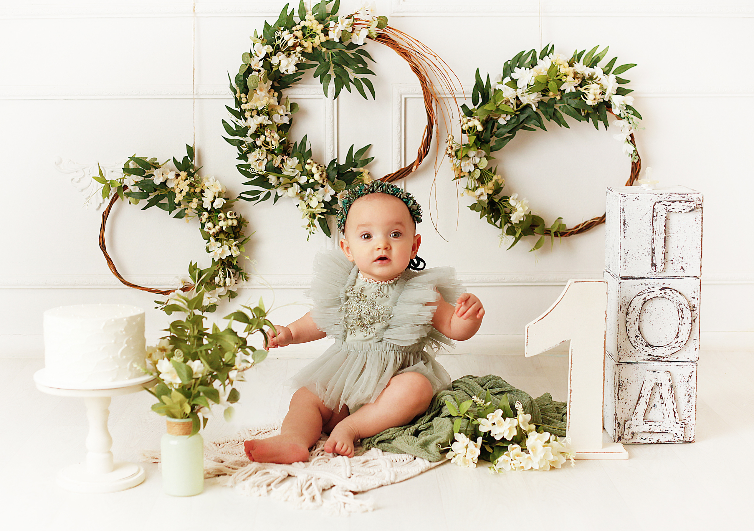 Годовасие СОФИИ. Фотограф в Туле Оксана Денисова