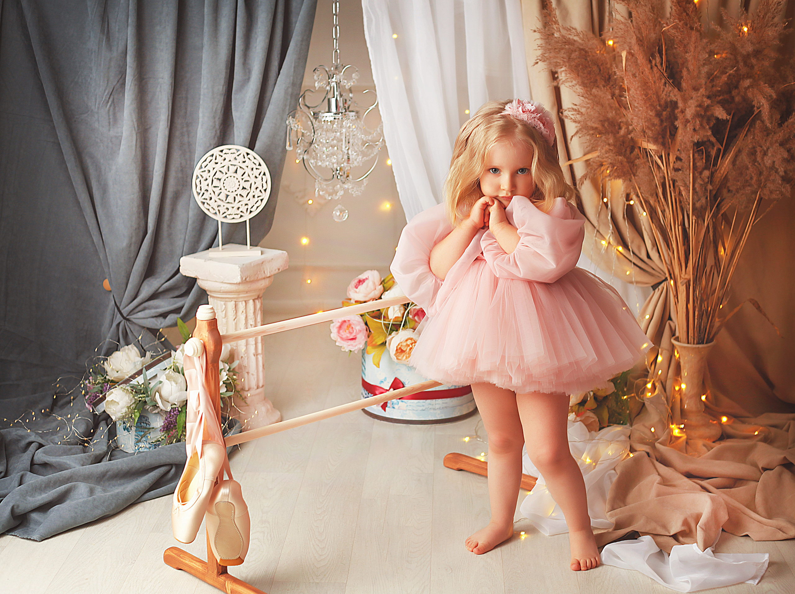 БАЛЕТ. Фотограф в Туле Оксана Денисова