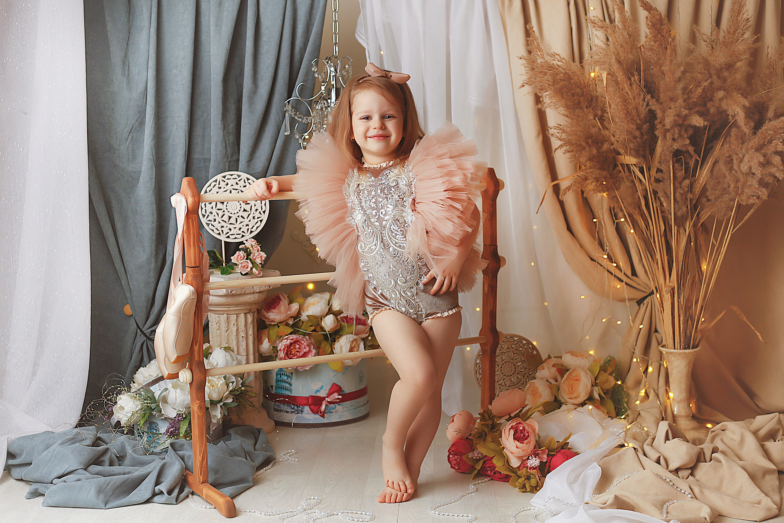 БАЛЕТ. Фотограф в Туле Оксана Денисова