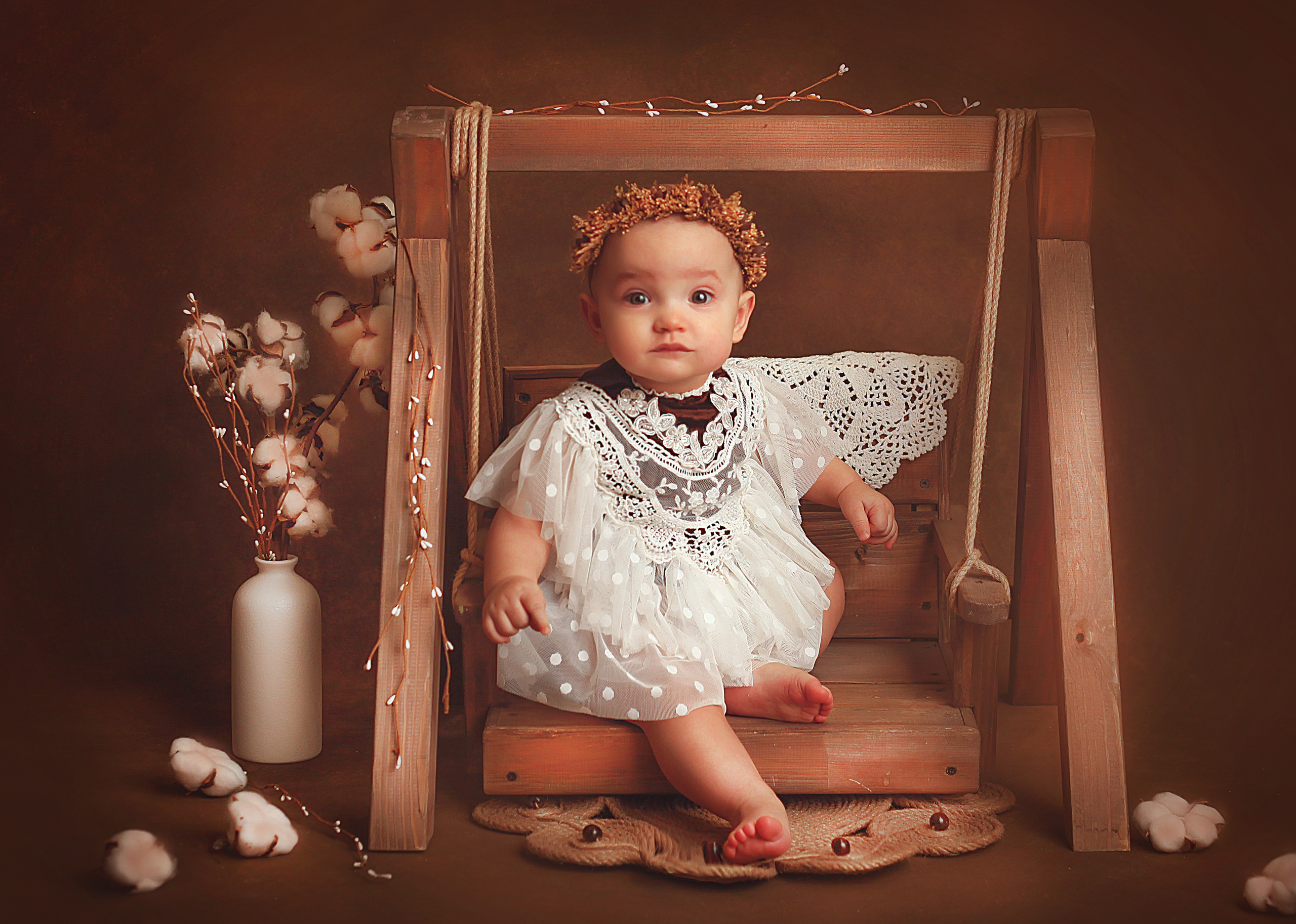 Годовасие СОФИИ. Фотограф в Туле Оксана Денисова