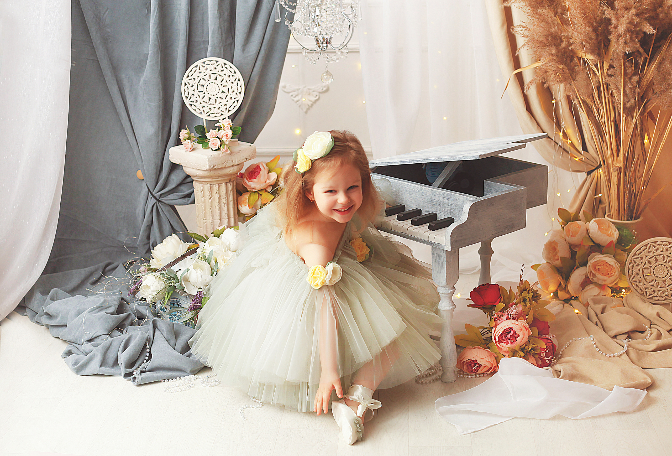 БАЛЕТ. Фотограф в Туле Оксана Денисова