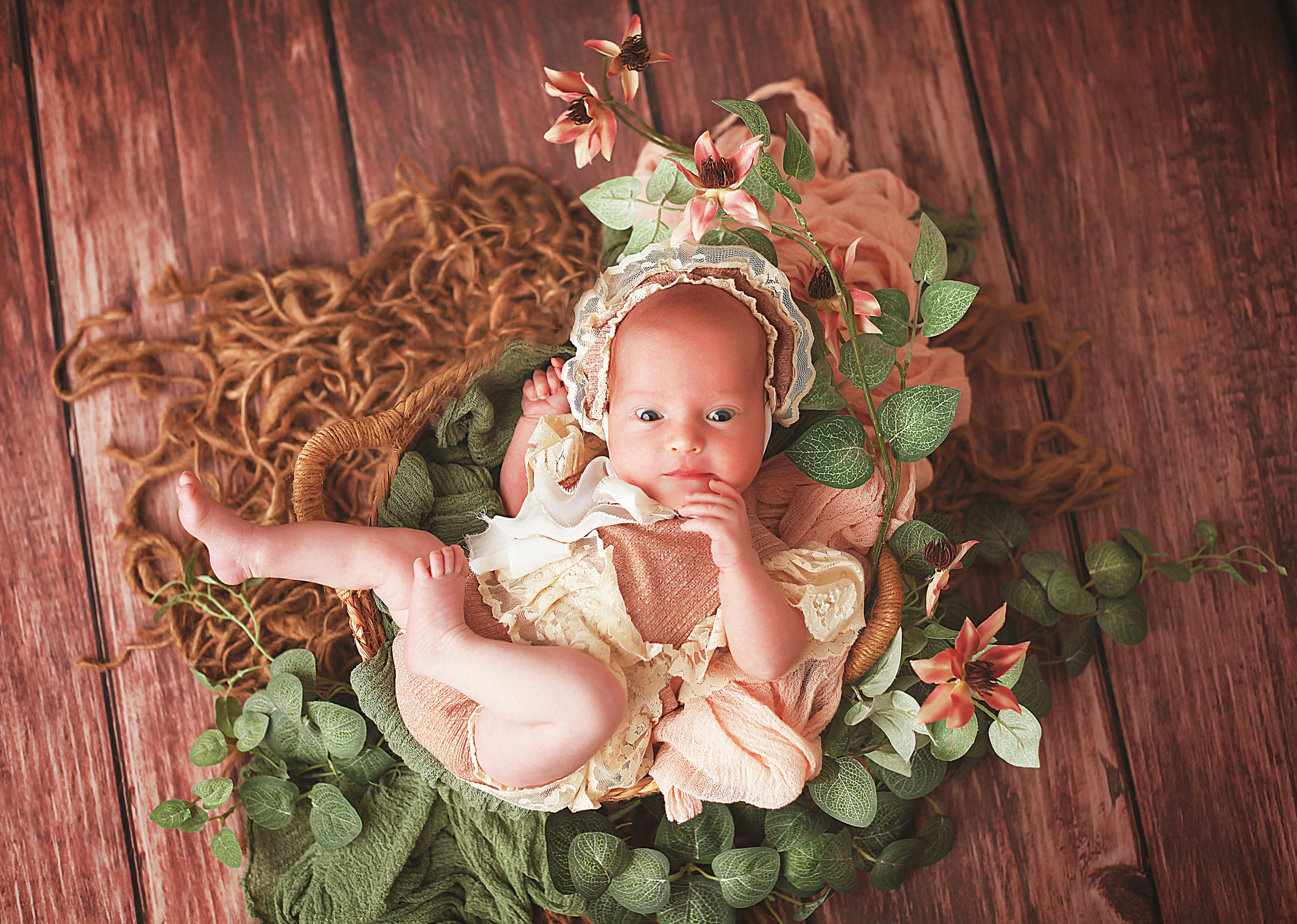 НАДЮША. Фотограф в Туле Оксана Денисова