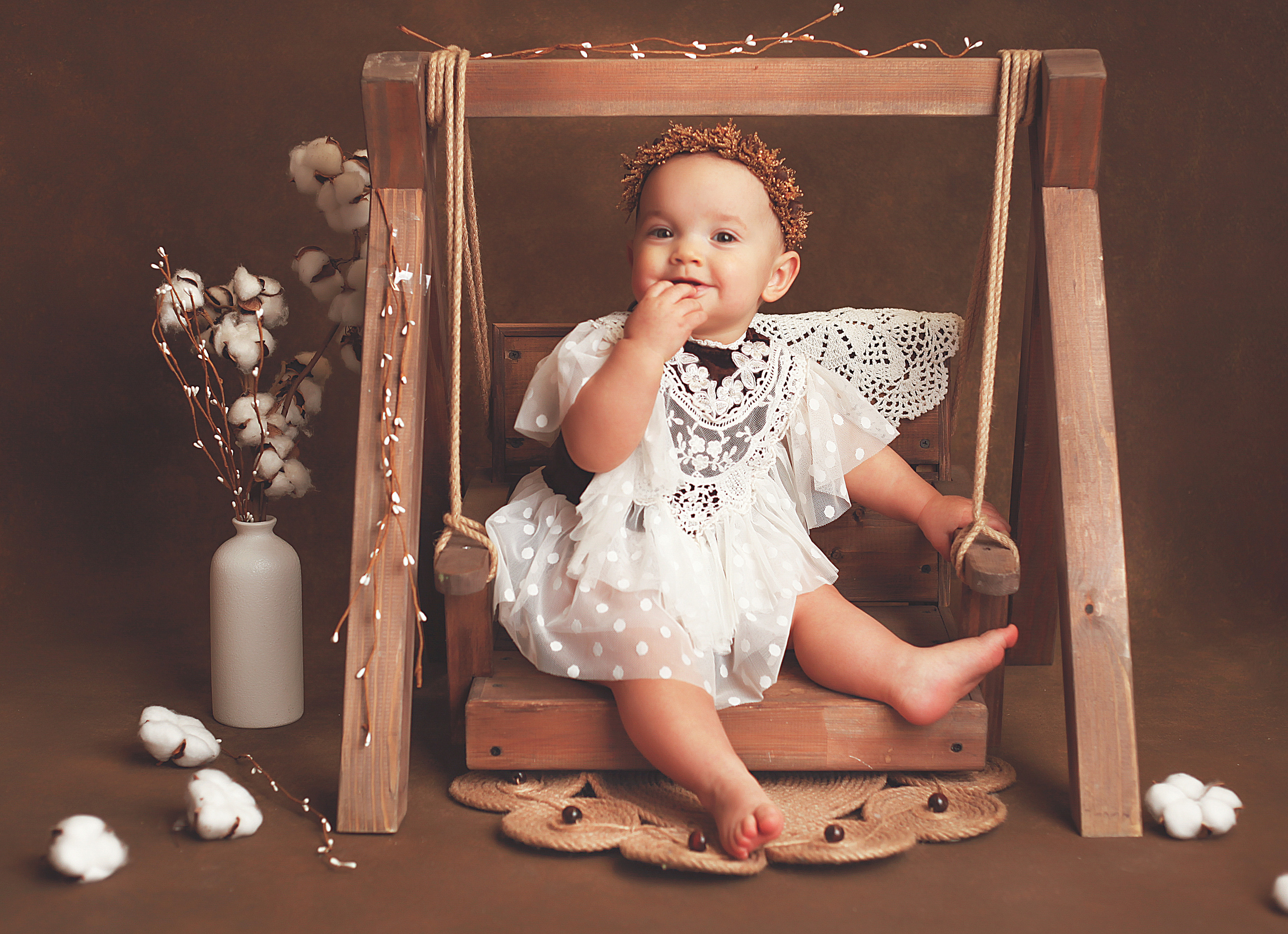 Годовасие СОФИИ. Фотограф в Туле Оксана Денисова