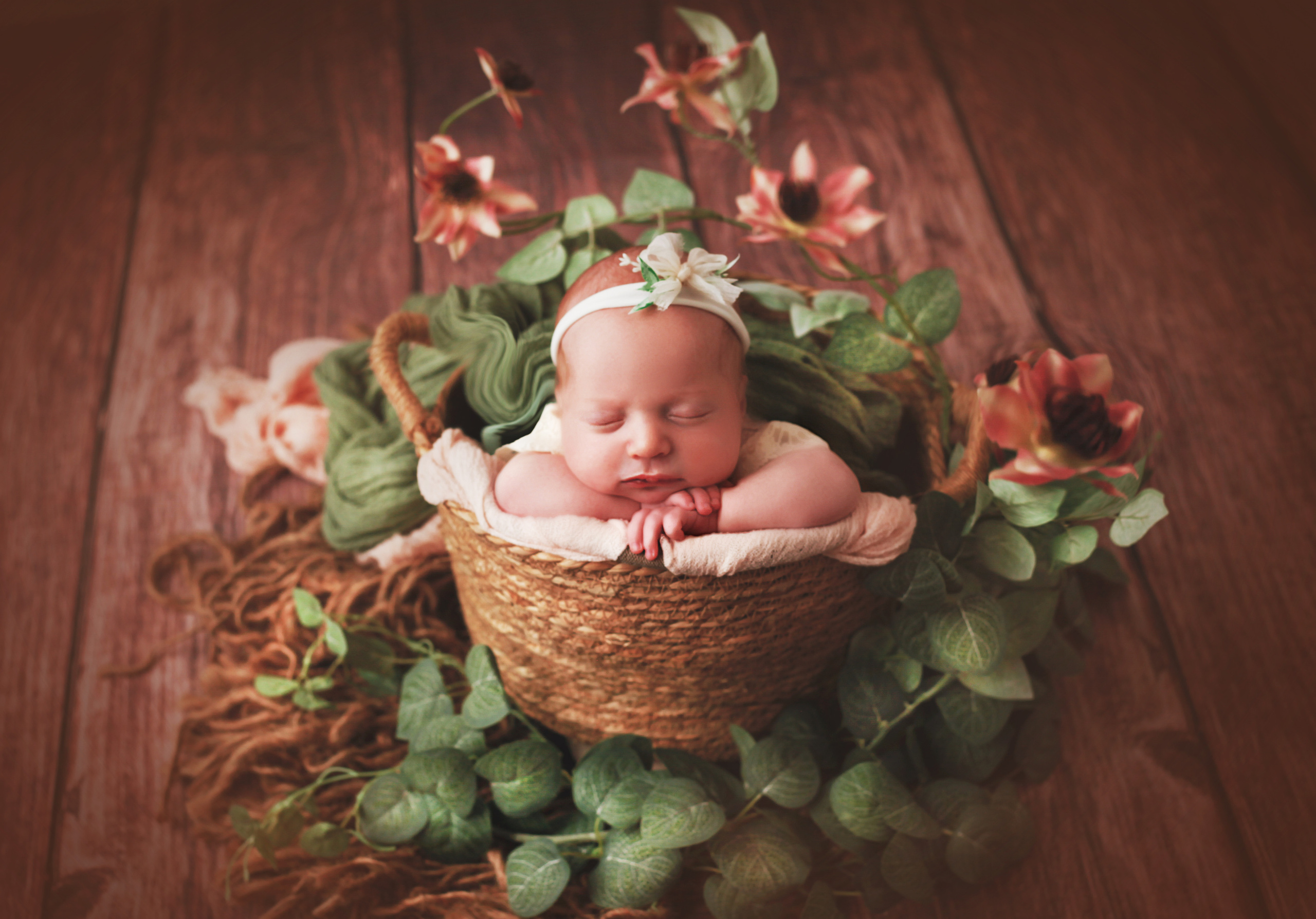 НАДЮША. Фотограф в Туле Оксана Денисова