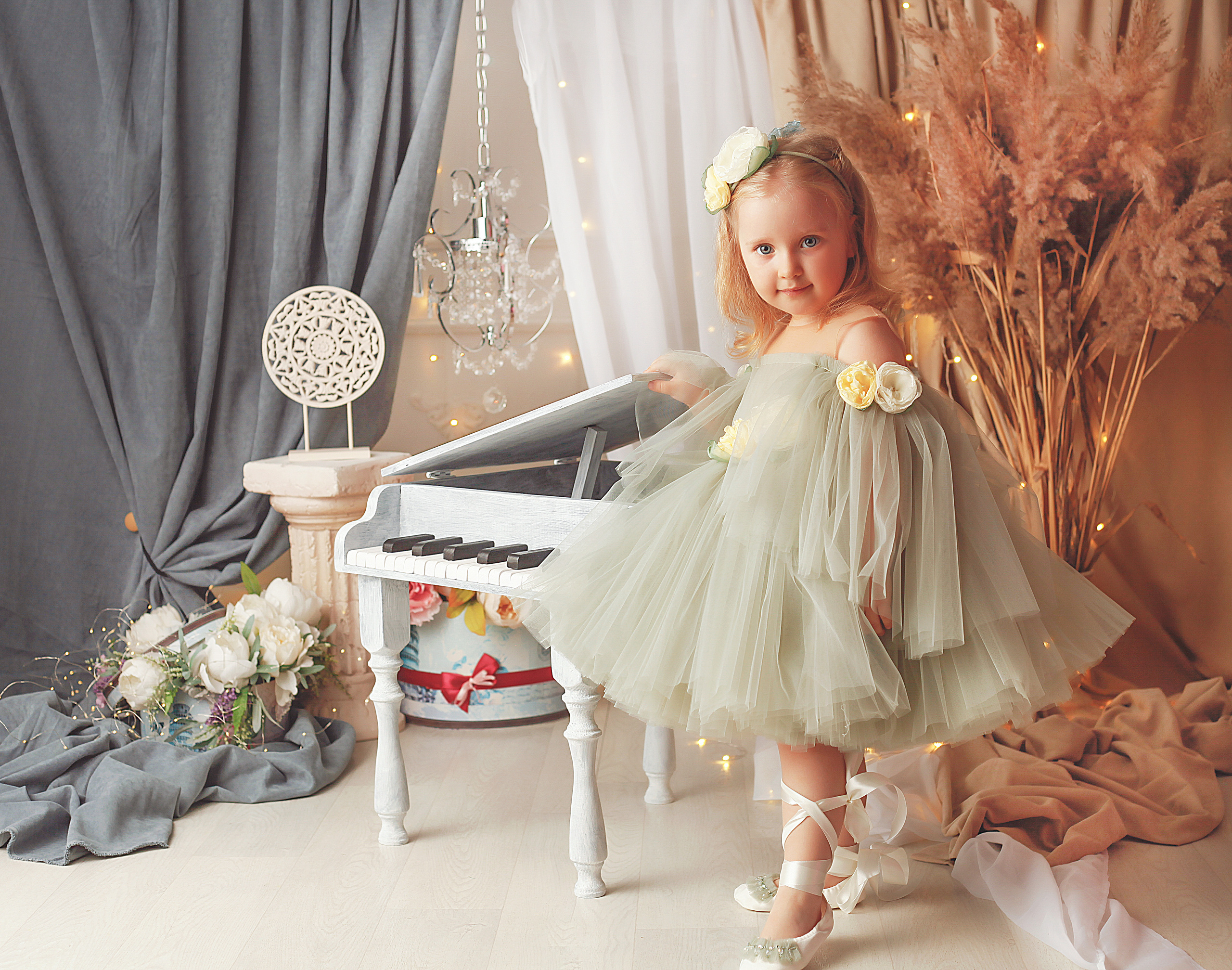 БАЛЕТ. Фотограф в Туле Оксана Денисова