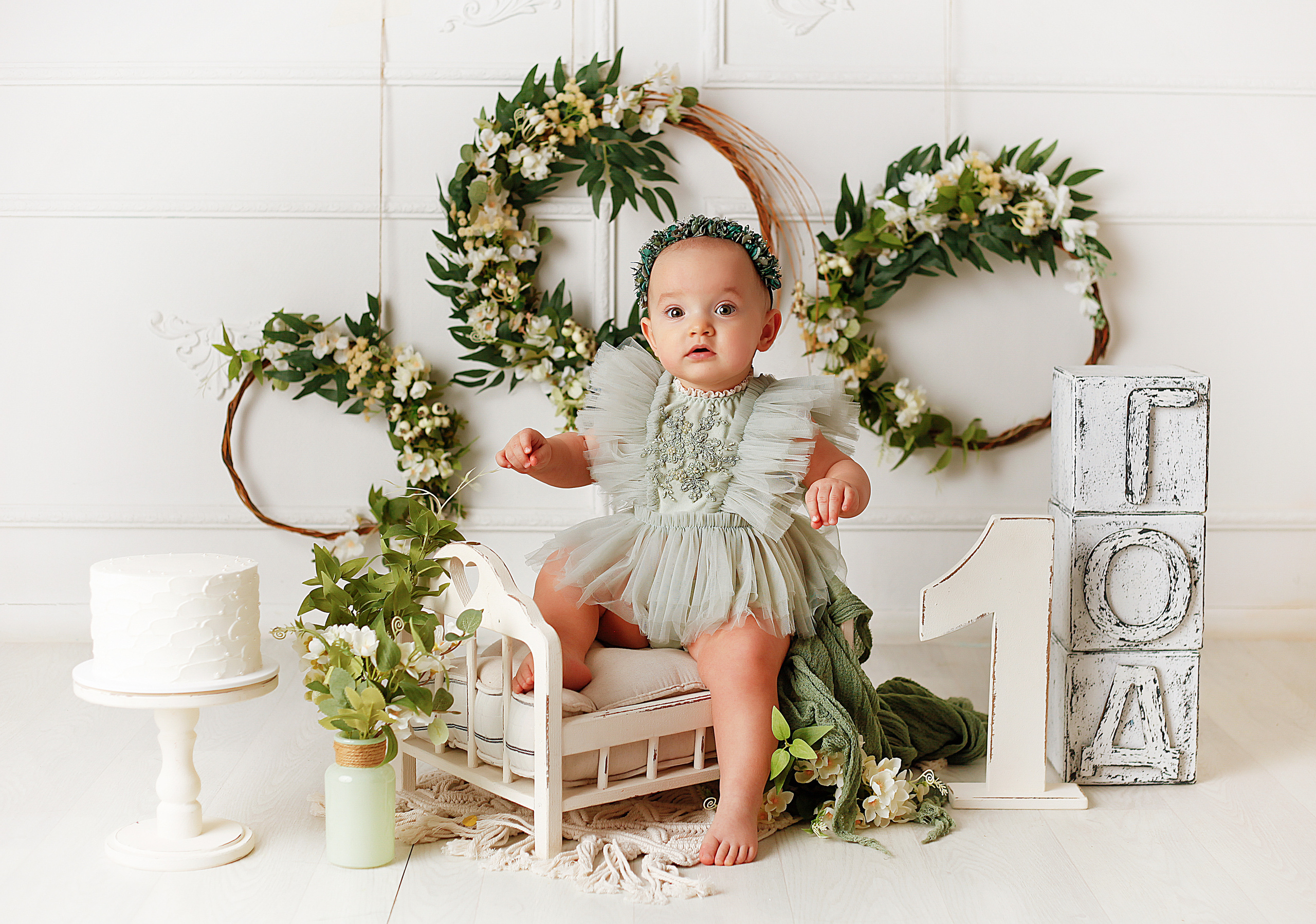 Годовасие СОФИИ. Фотограф в Туле Оксана Денисова