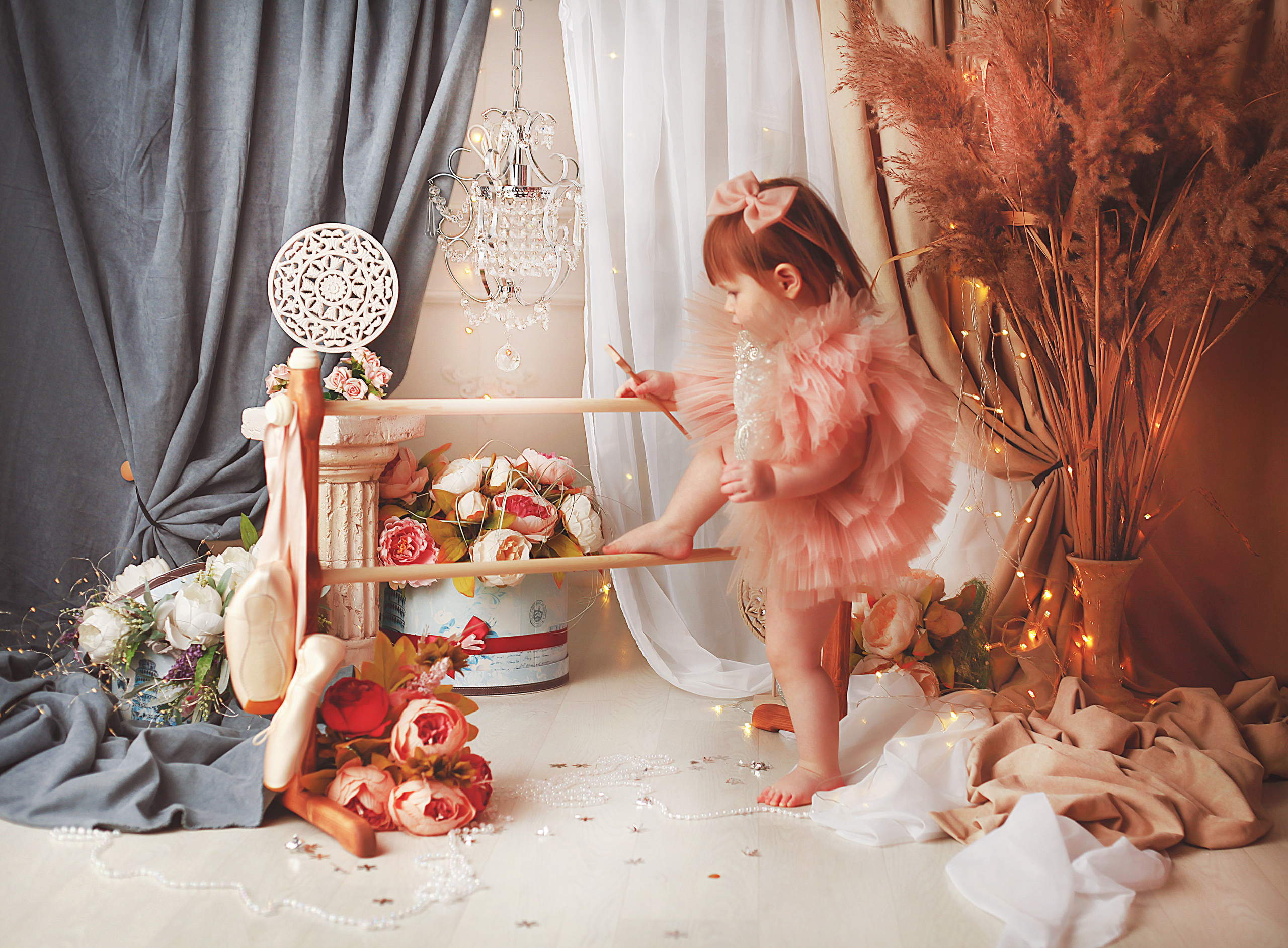 БАЛЕТ. Фотограф в Туле Оксана Денисова