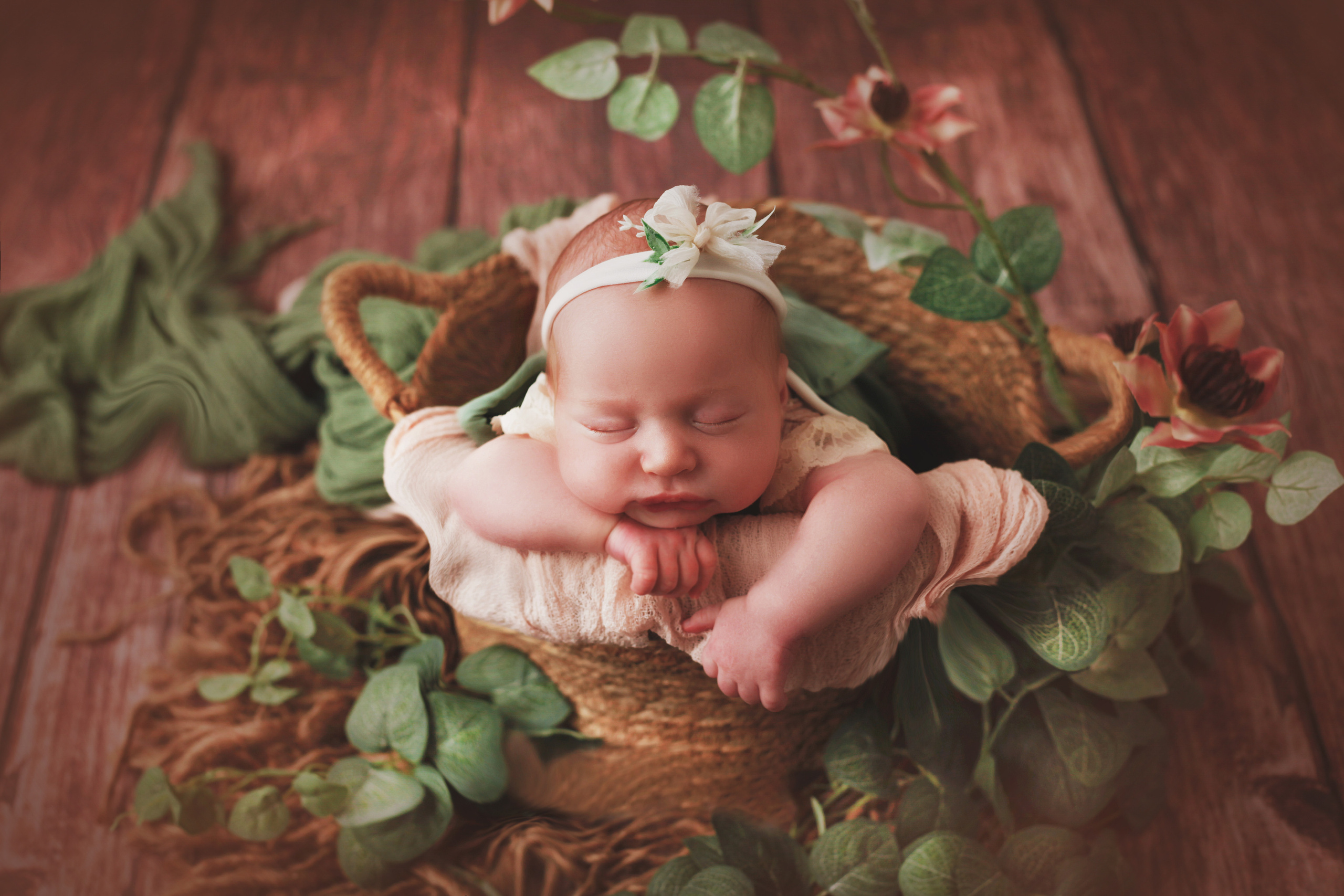 НАДЮША. Фотограф в Туле Оксана Денисова