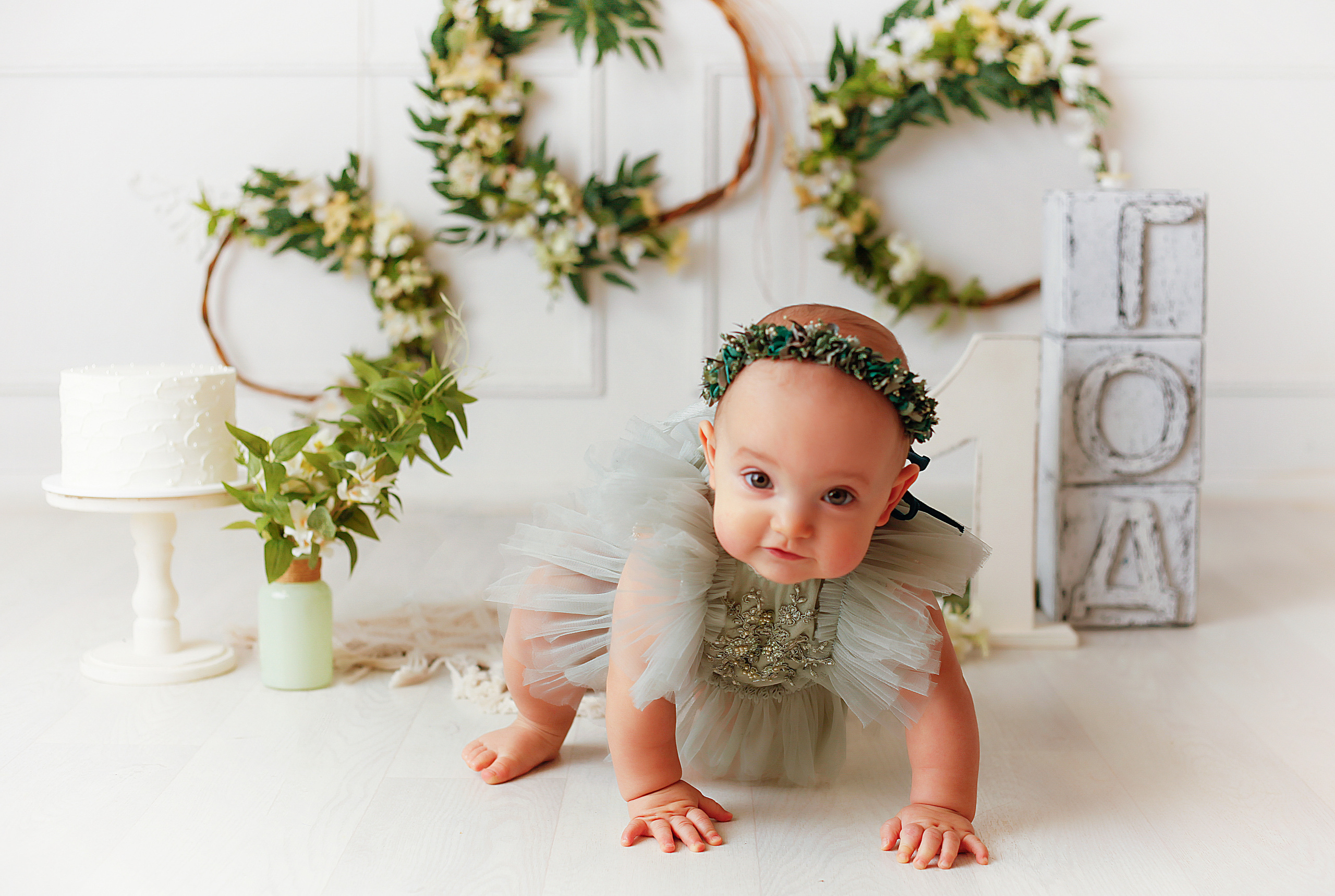 Годовасие СОФИИ. Фотограф в Туле Оксана Денисова