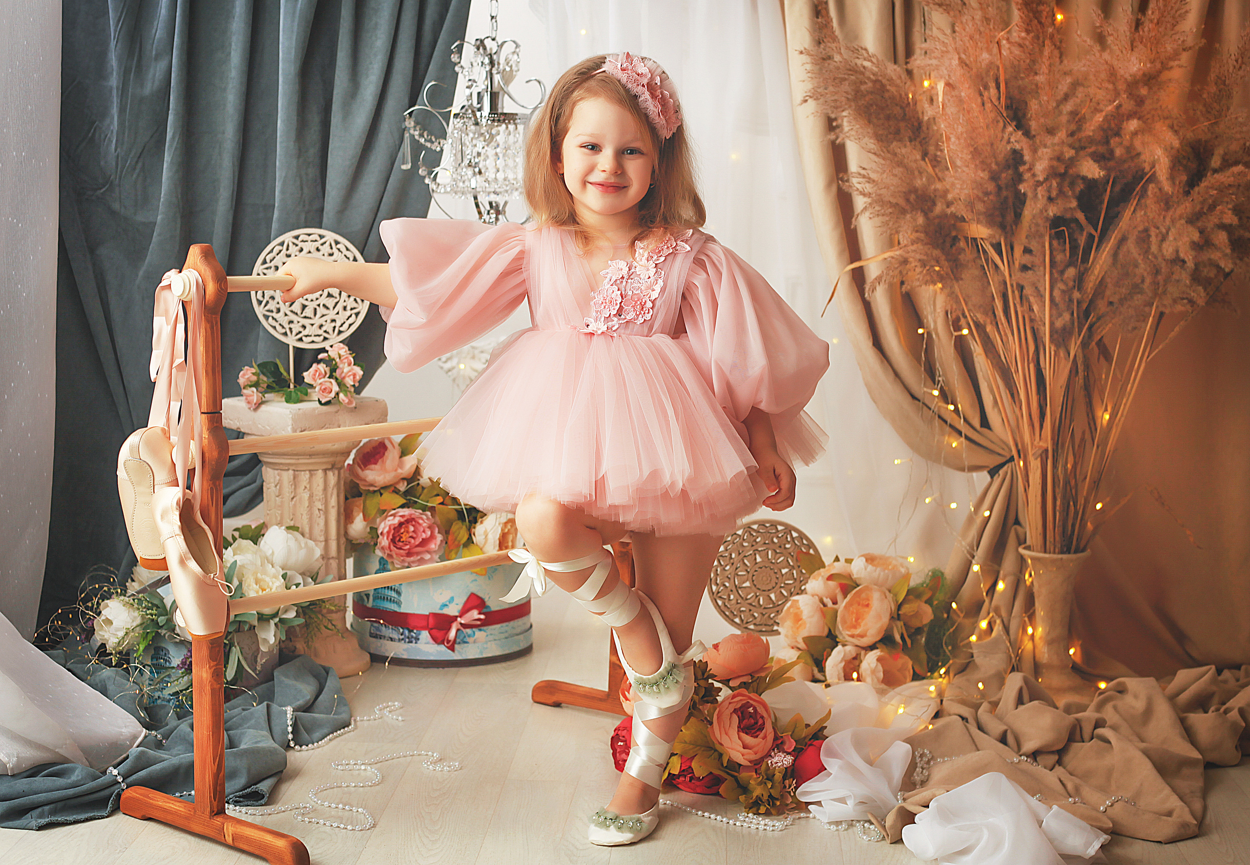 БАЛЕТ. Фотограф в Туле Оксана Денисова