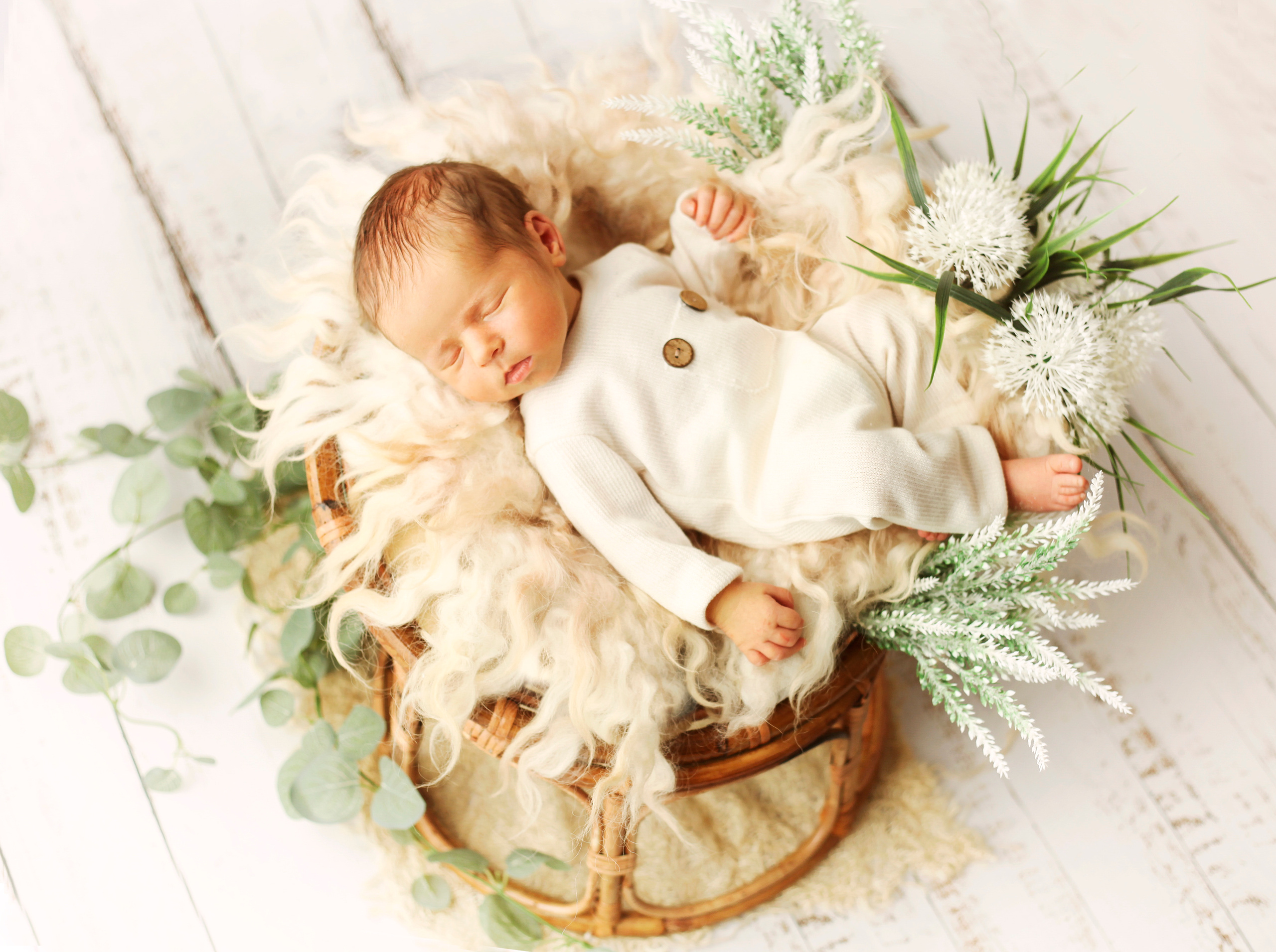 ВАНЯ. Фотограф в Туле Оксана Денисова