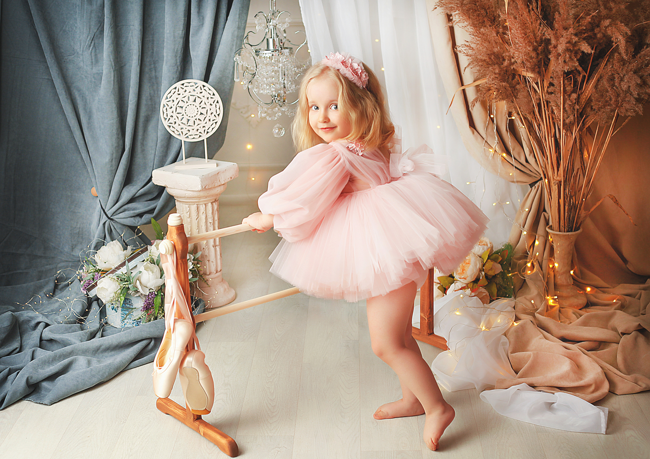 БАЛЕТ. Фотограф в Туле Оксана Денисова