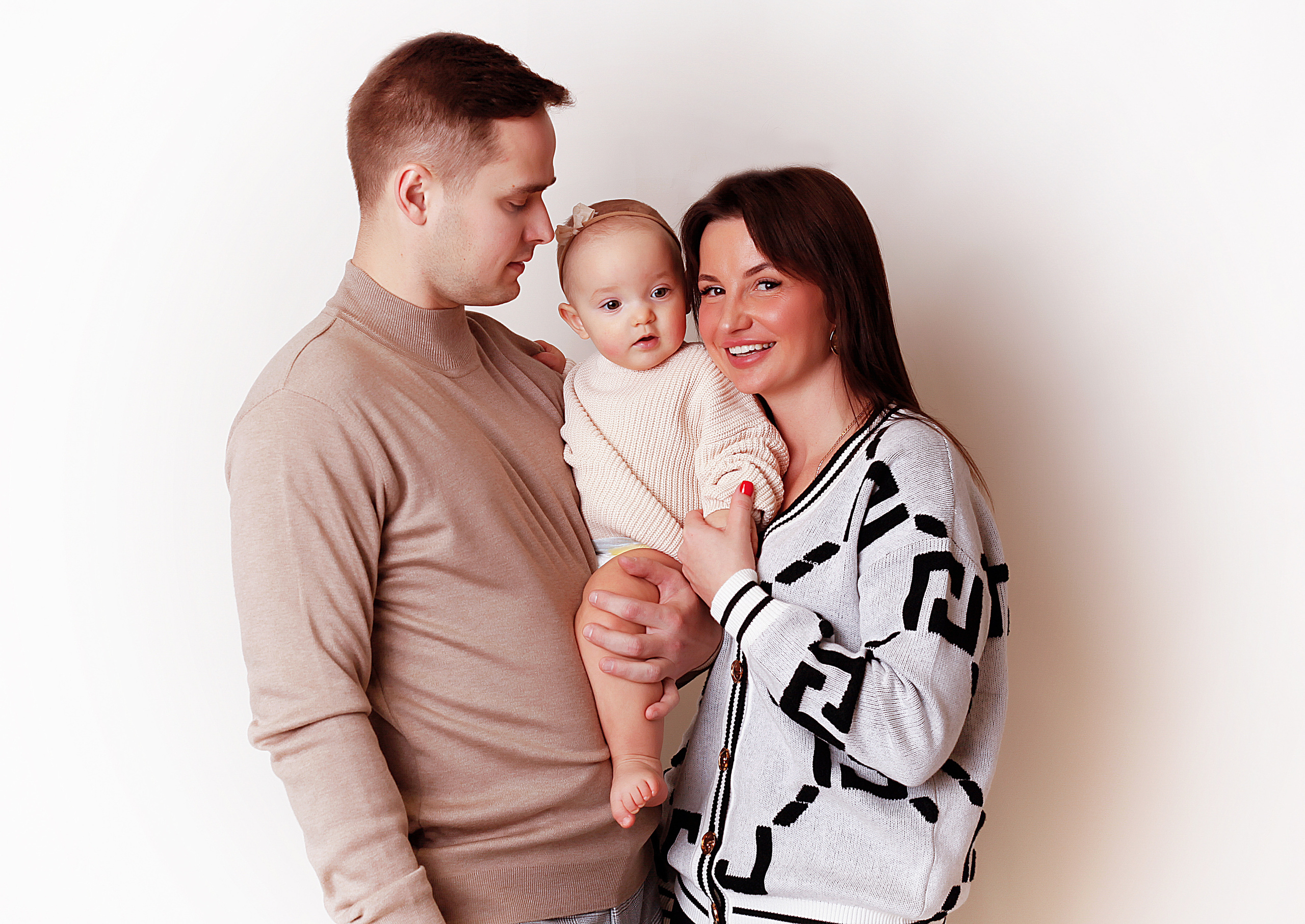 Годовасие СОФИИ. Фотограф в Туле Оксана Денисова