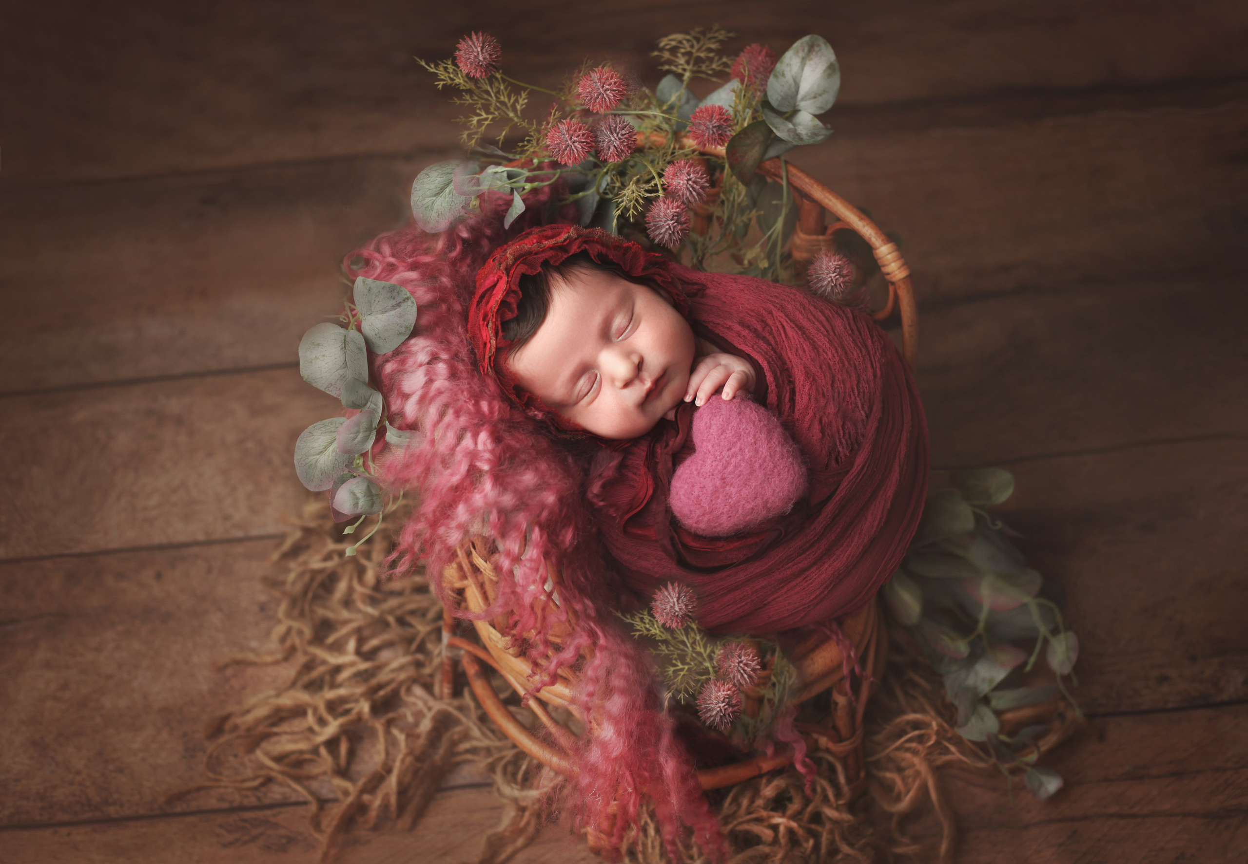 Первая фотосессия Нелли. Фотограф в Туле Оксана Денисова