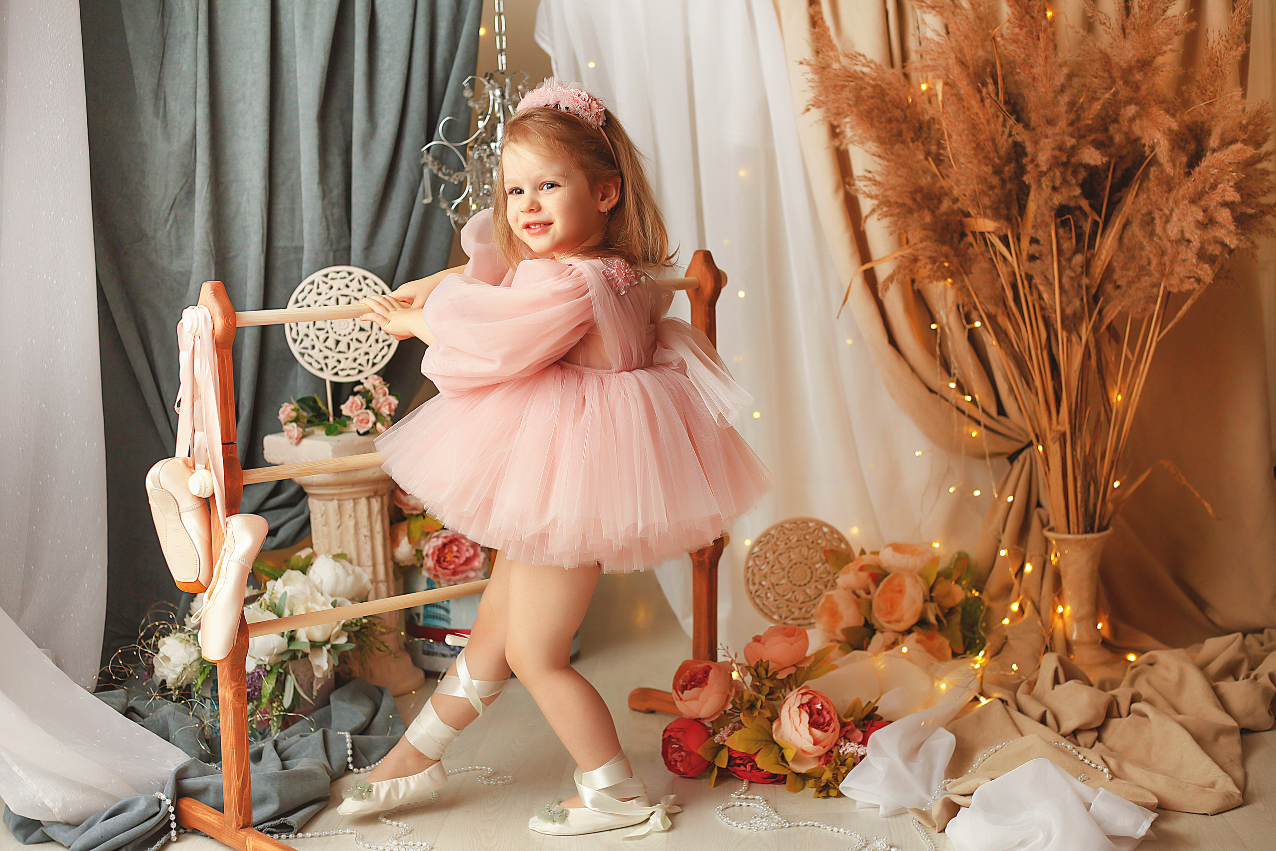 БАЛЕТ. Фотограф в Туле Оксана Денисова